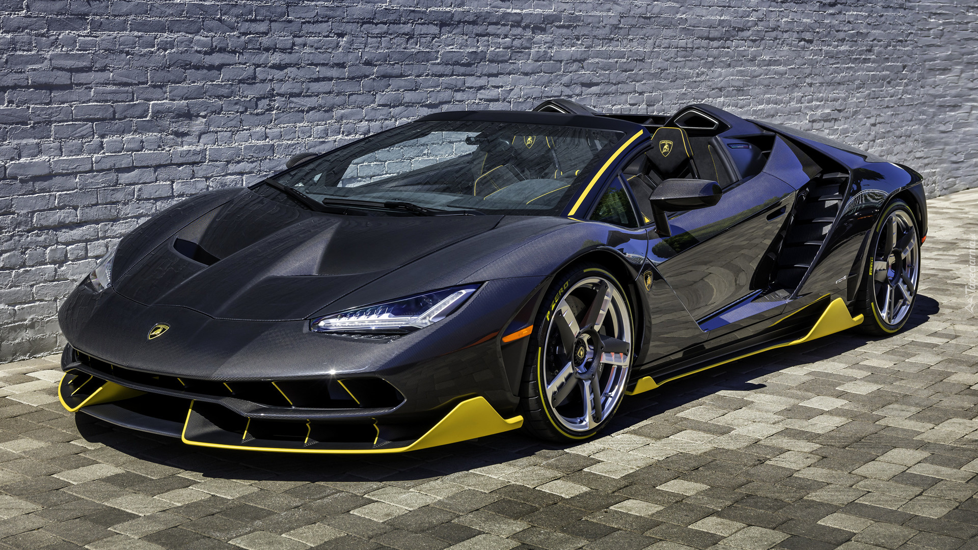 Lamborghini Centenario