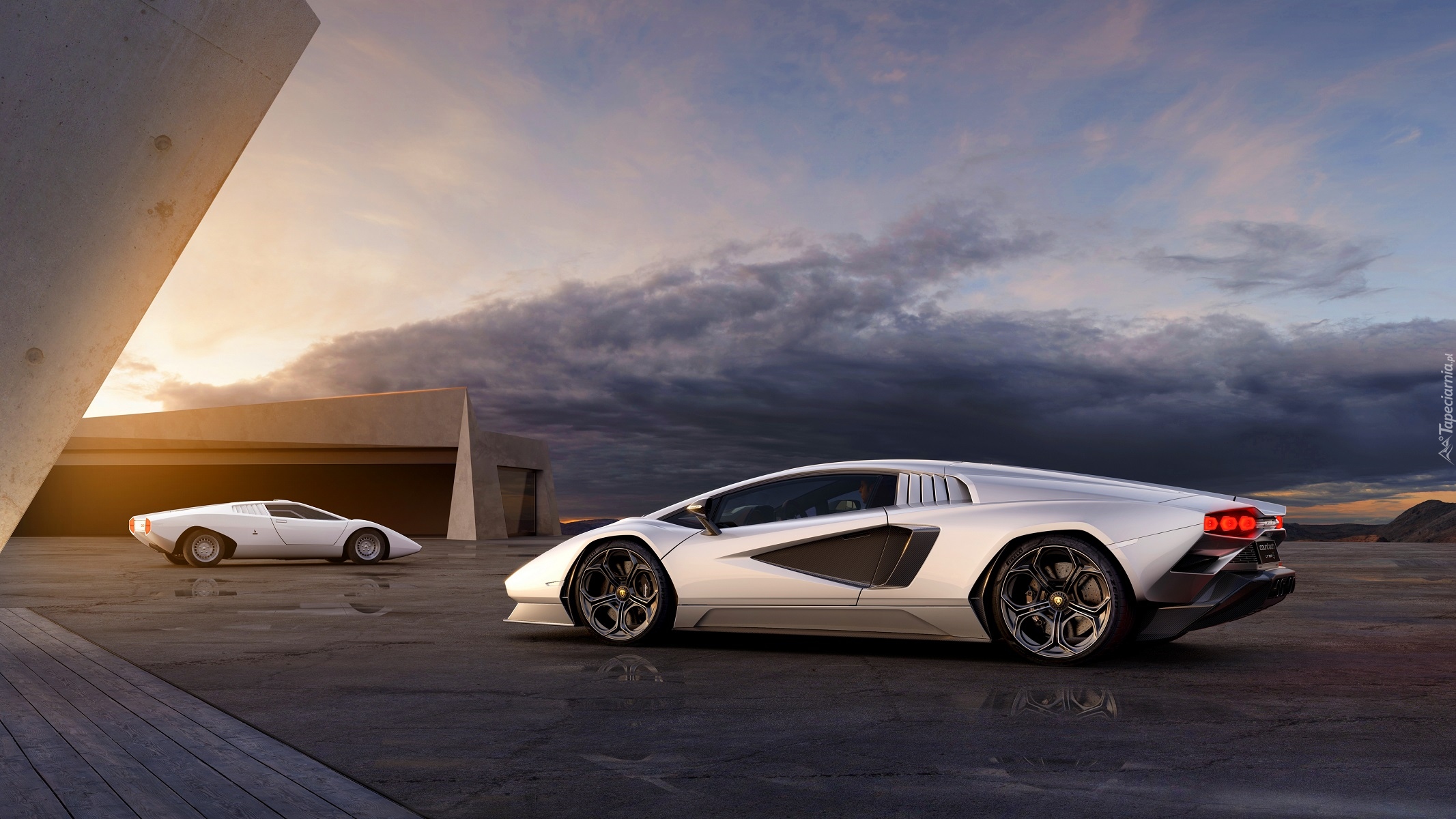 Lamborghini Countach LP 800