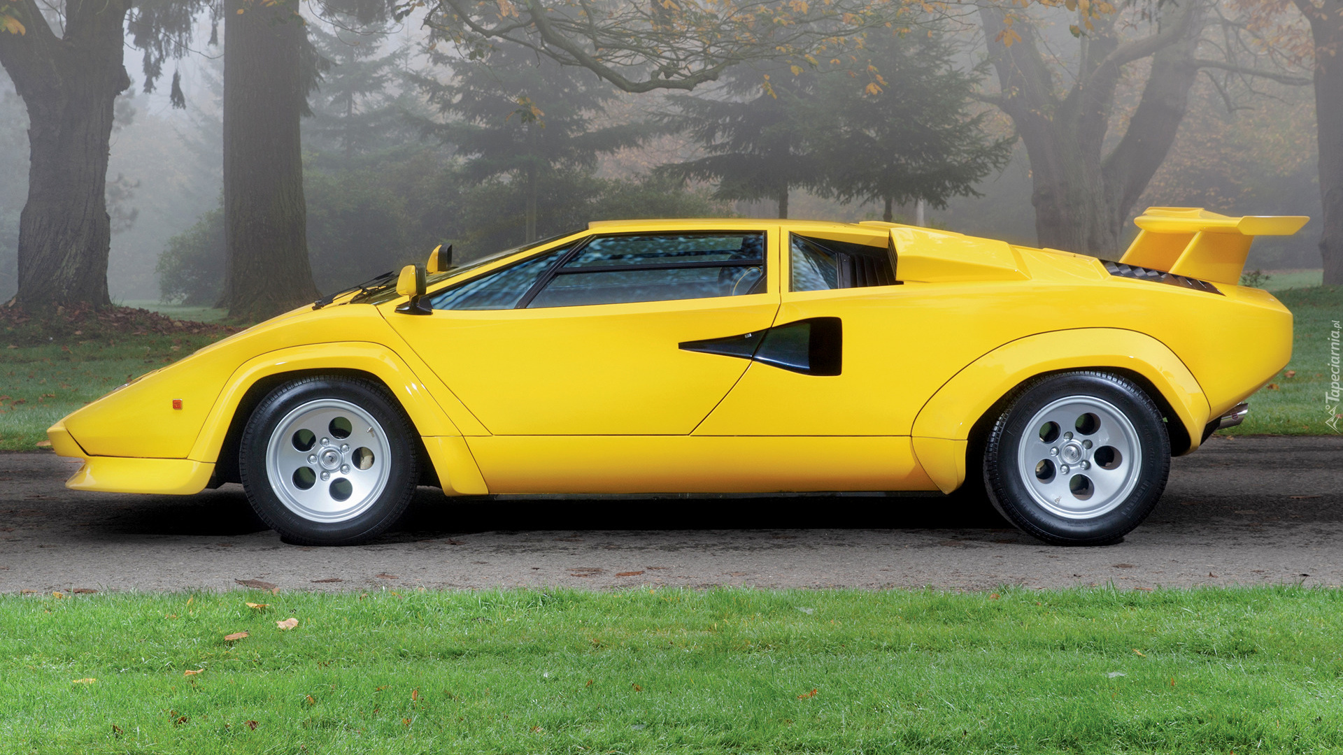 Lamborghini Countach S, 1978