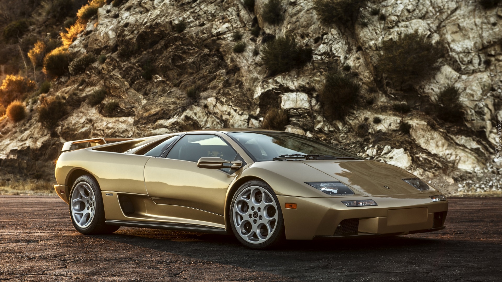 Lamborghini Diablo VT 6.0 SE, 2001