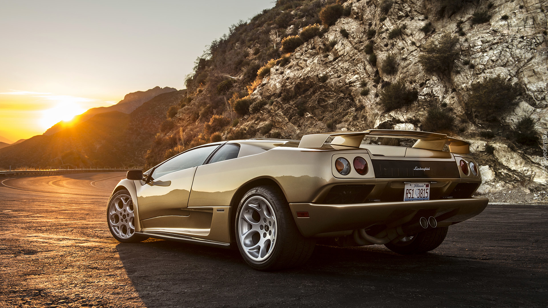 Lamborghini Diablo VT 6.0 SE, 2001