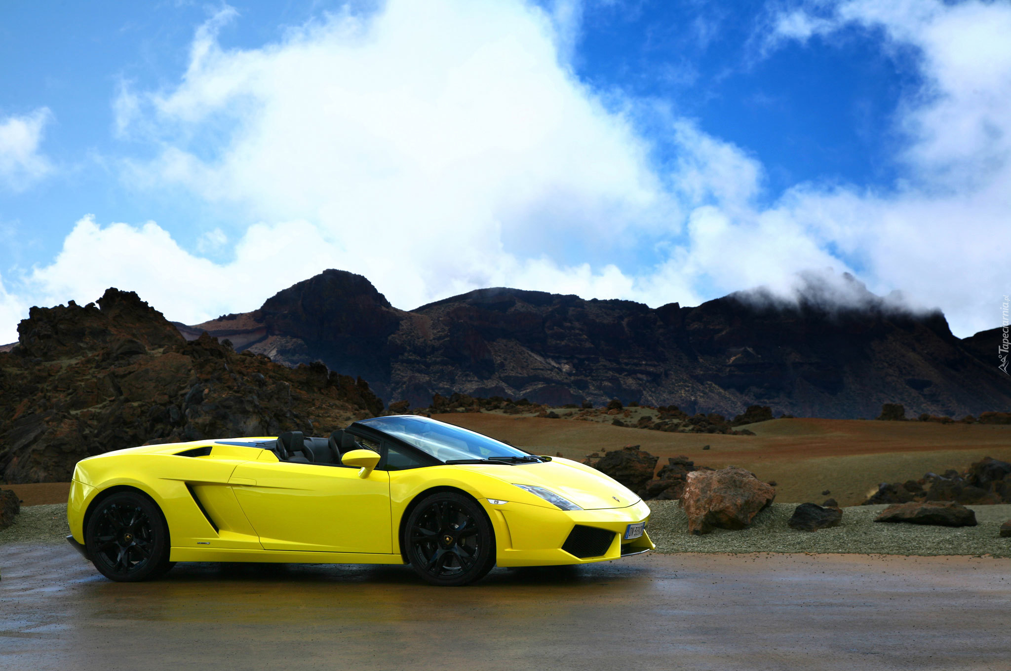 Lamborghini Gallardo LP 560-4 Spyder