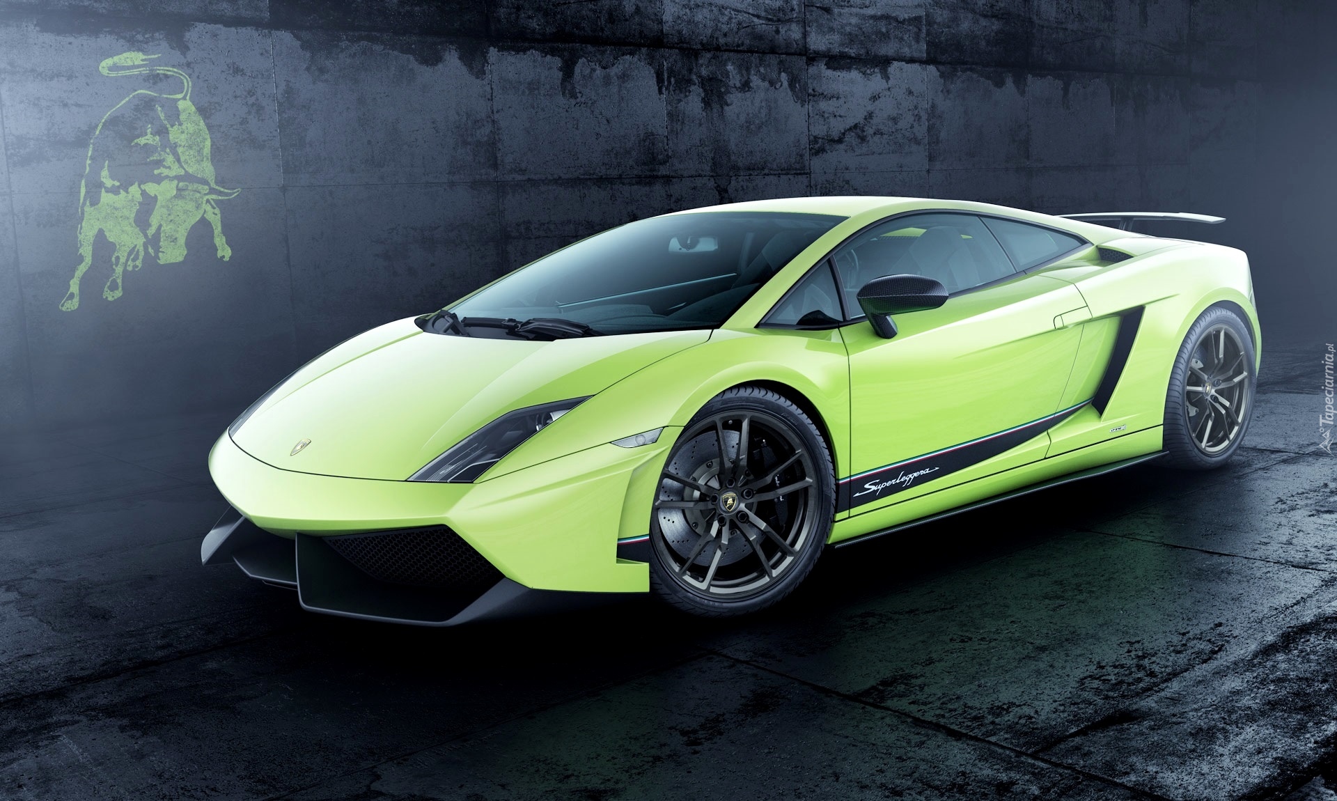 Lamborghini Gallardo LP 570-4 Superleggera, 2010-2013