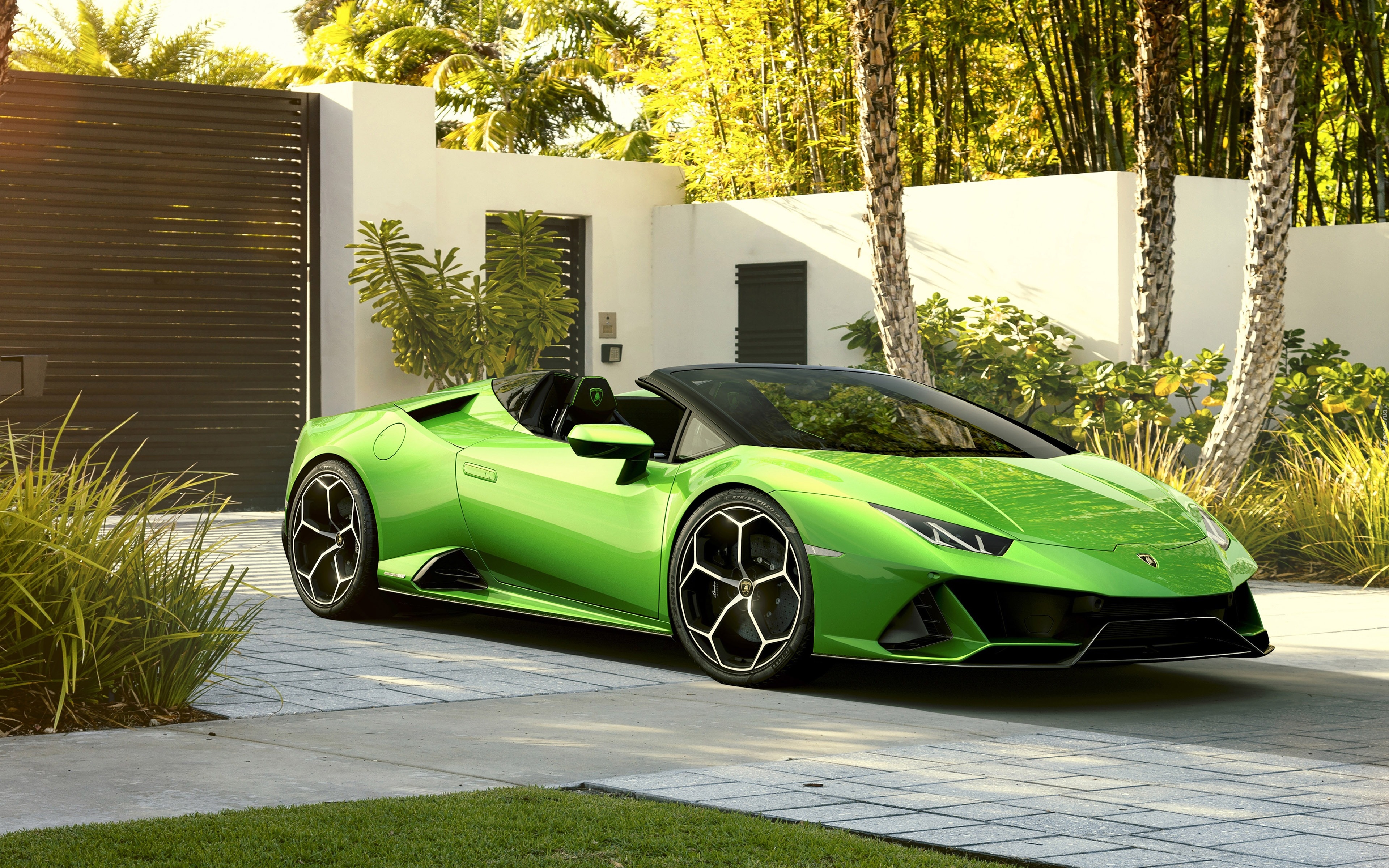 Lamborghini Huracan Evo Spyder