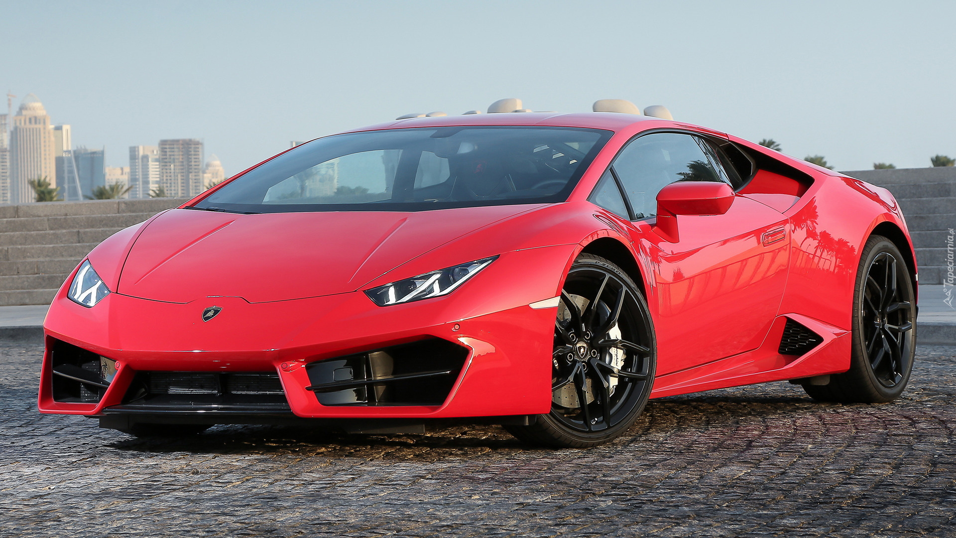 Lamborghini Huracan LP 580-2, 2015