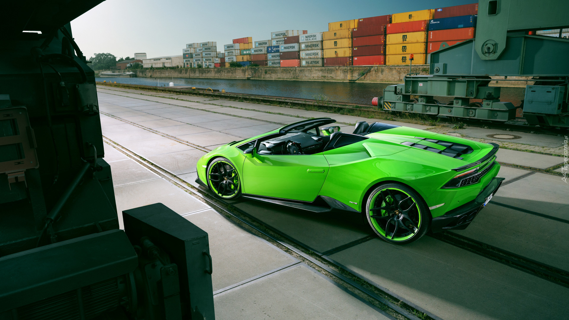 Lamborghini Huracan LP 610-4 By Novitec Torado