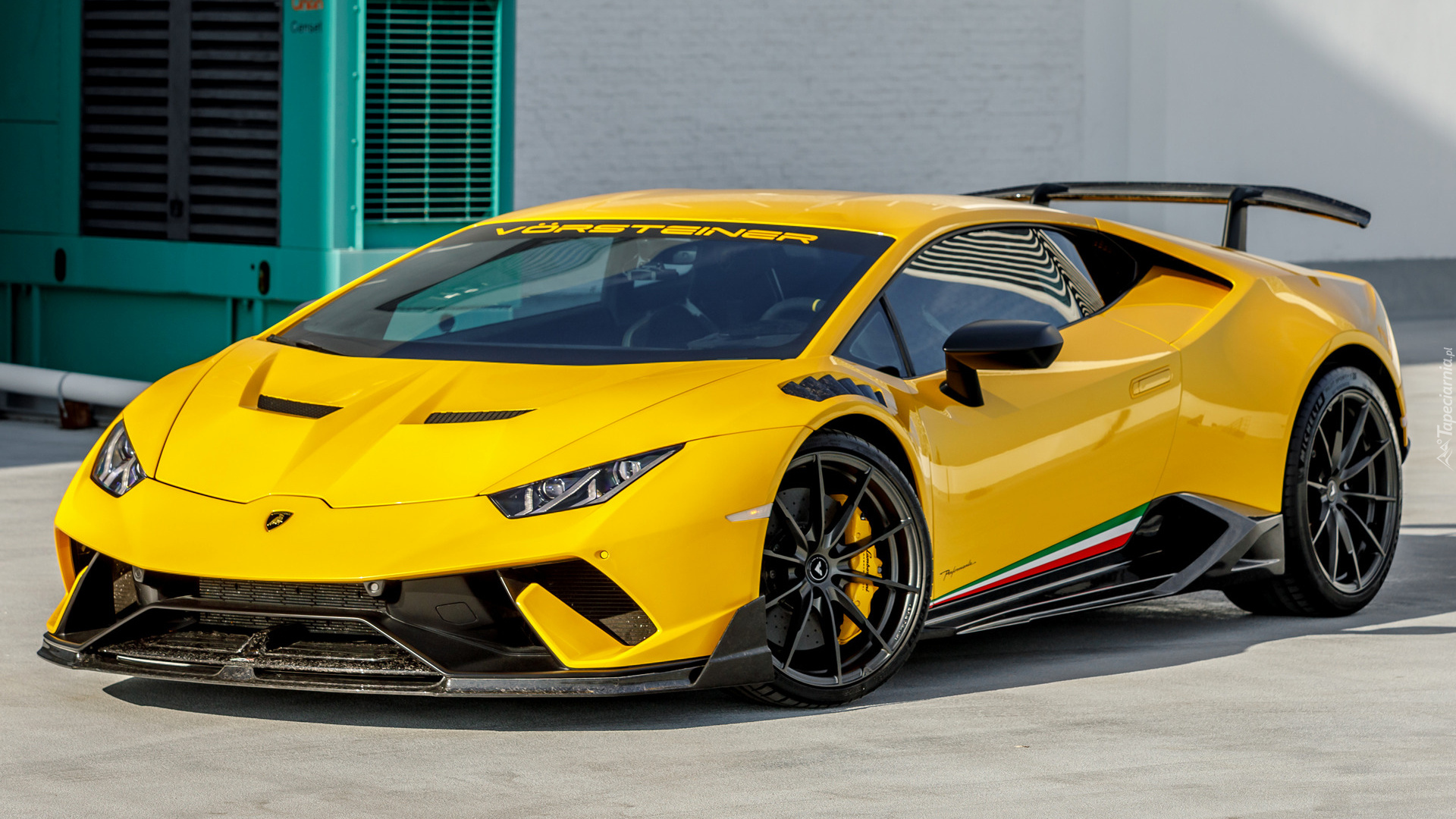 Lamborghini Huracan Performante Vincenzo Edizione