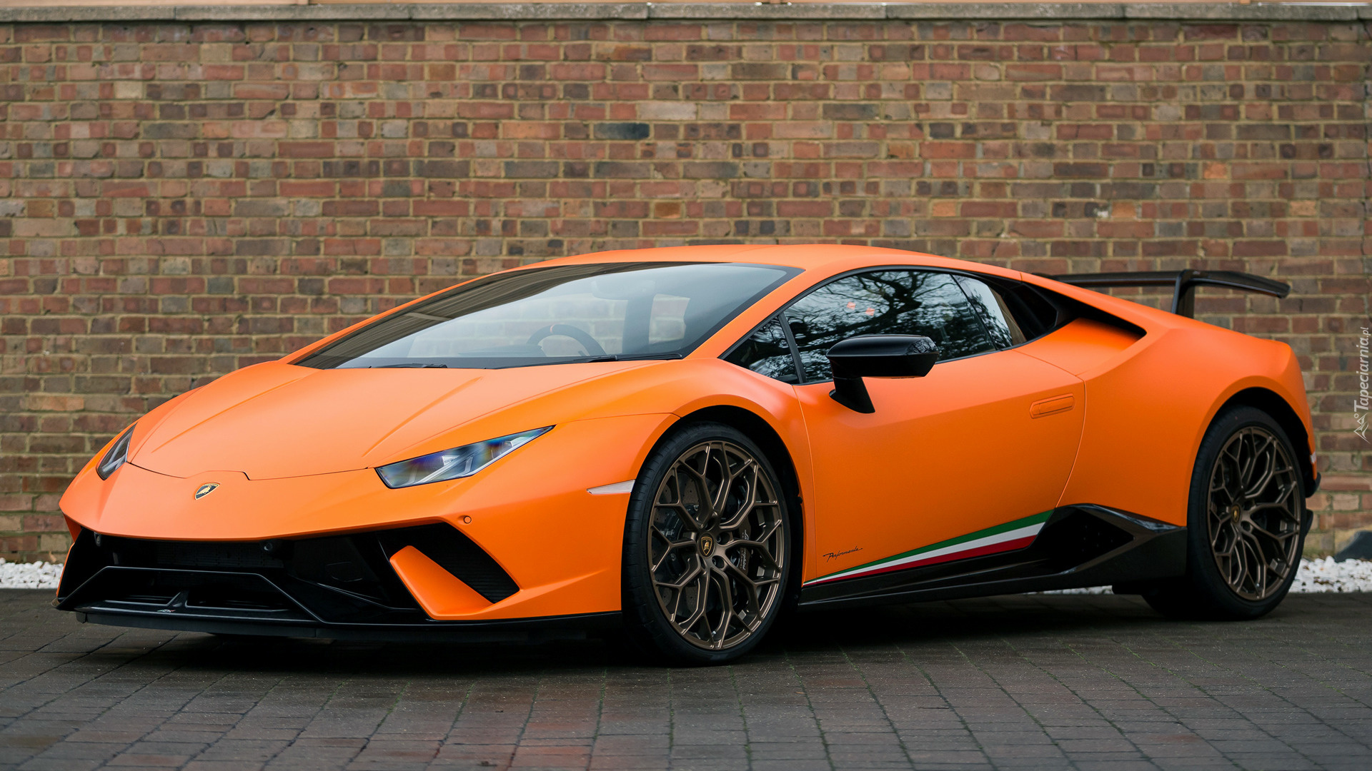 Lamborghini Huracan Performante