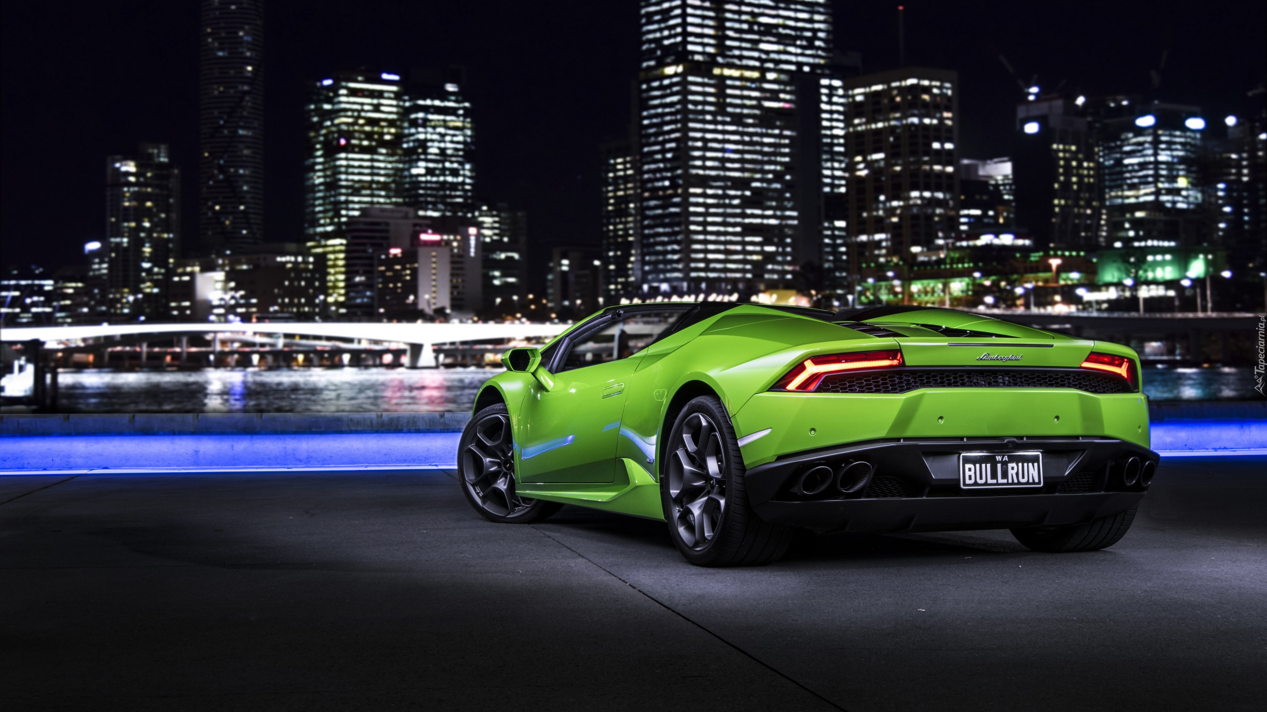 Lamborghini Huracan Spyder LP 610-4