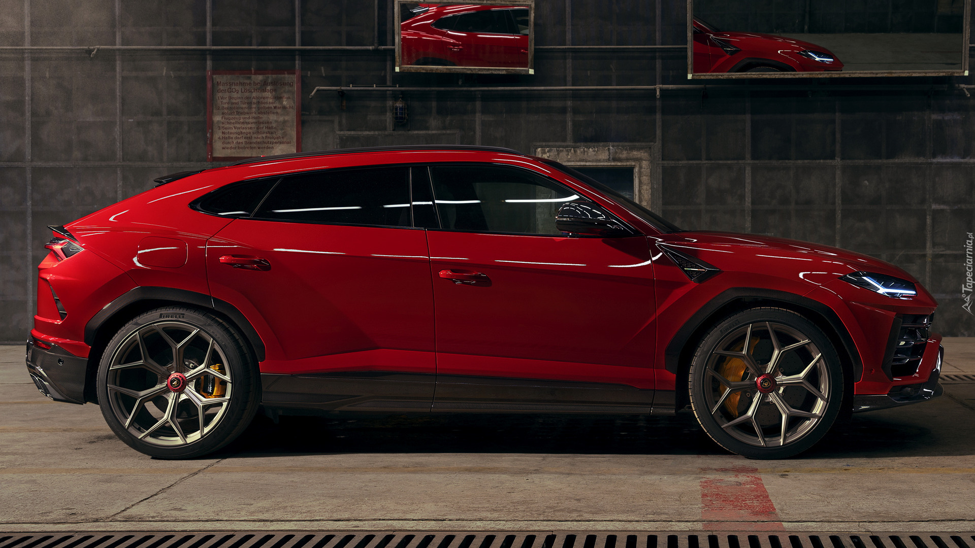 Lamborghini Urus, Novitec