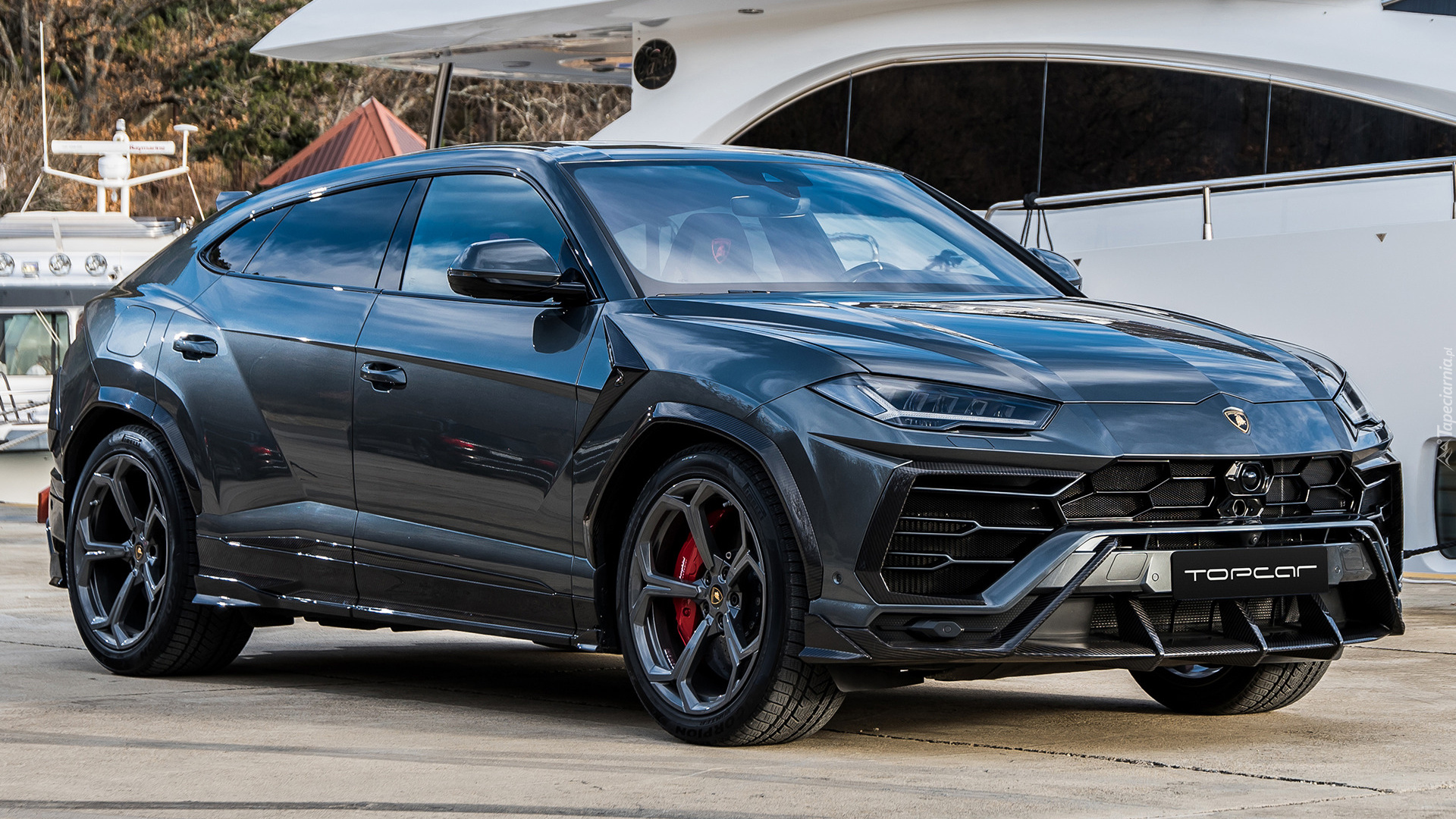 Lamborghini Urus, TopCar