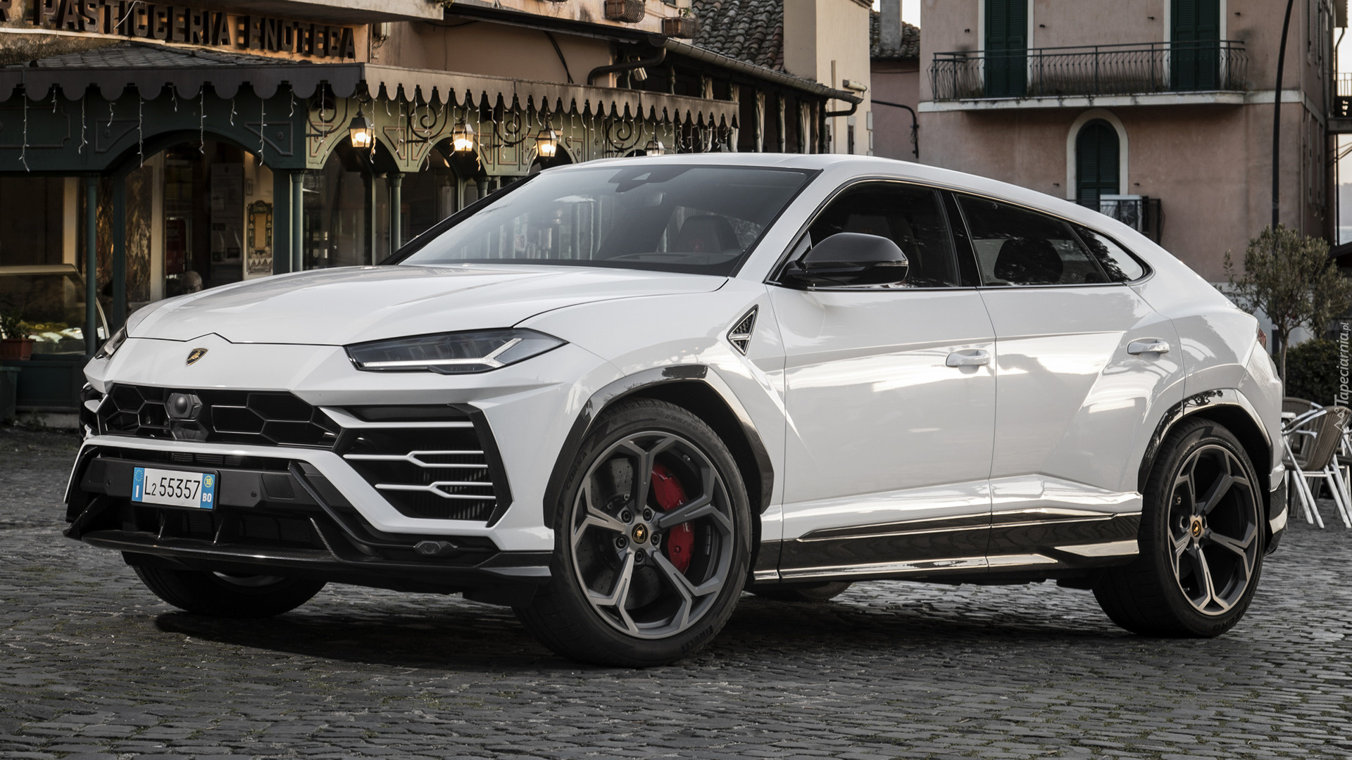 Lamborghini Urus Carbon