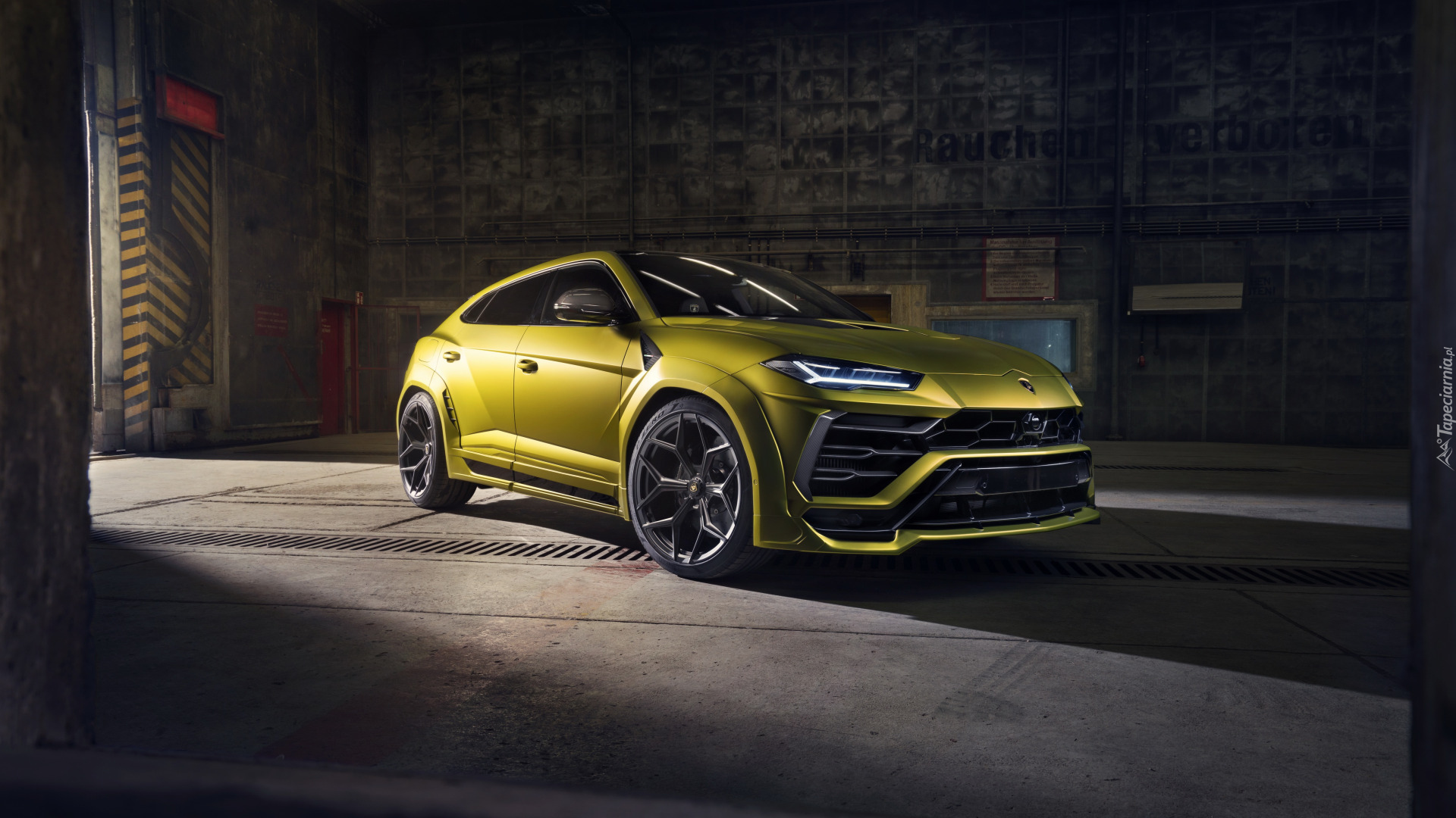 Lamborghini Urus Novitec