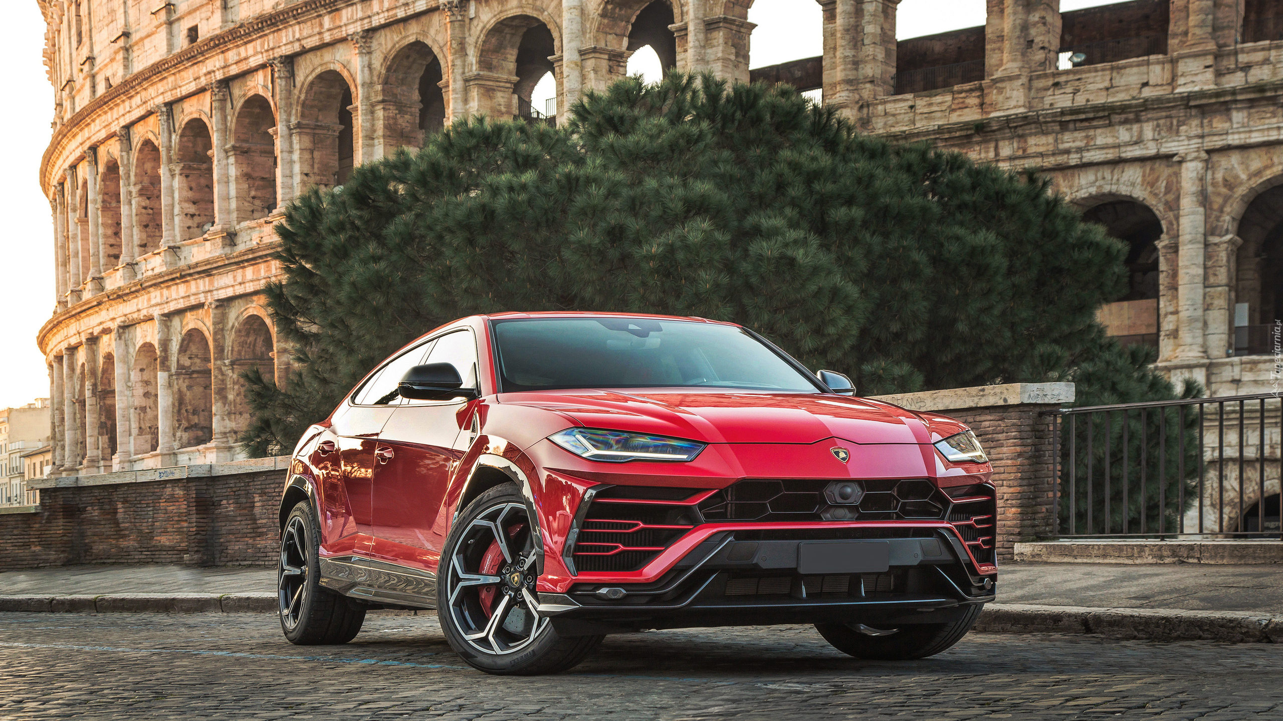 Lamborghini Urus, 2021