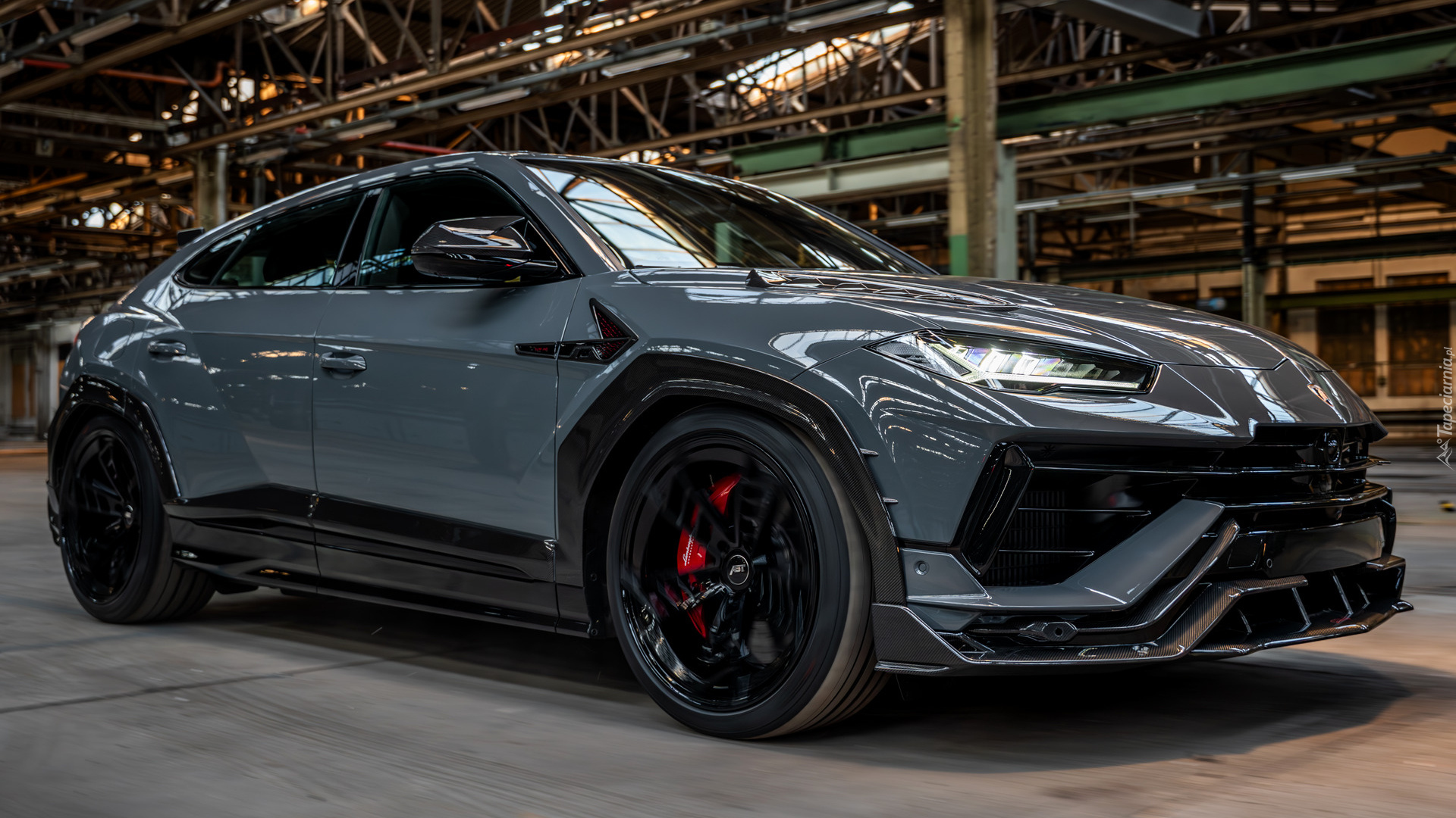 Lamborghini Urus Scatenato, ABT