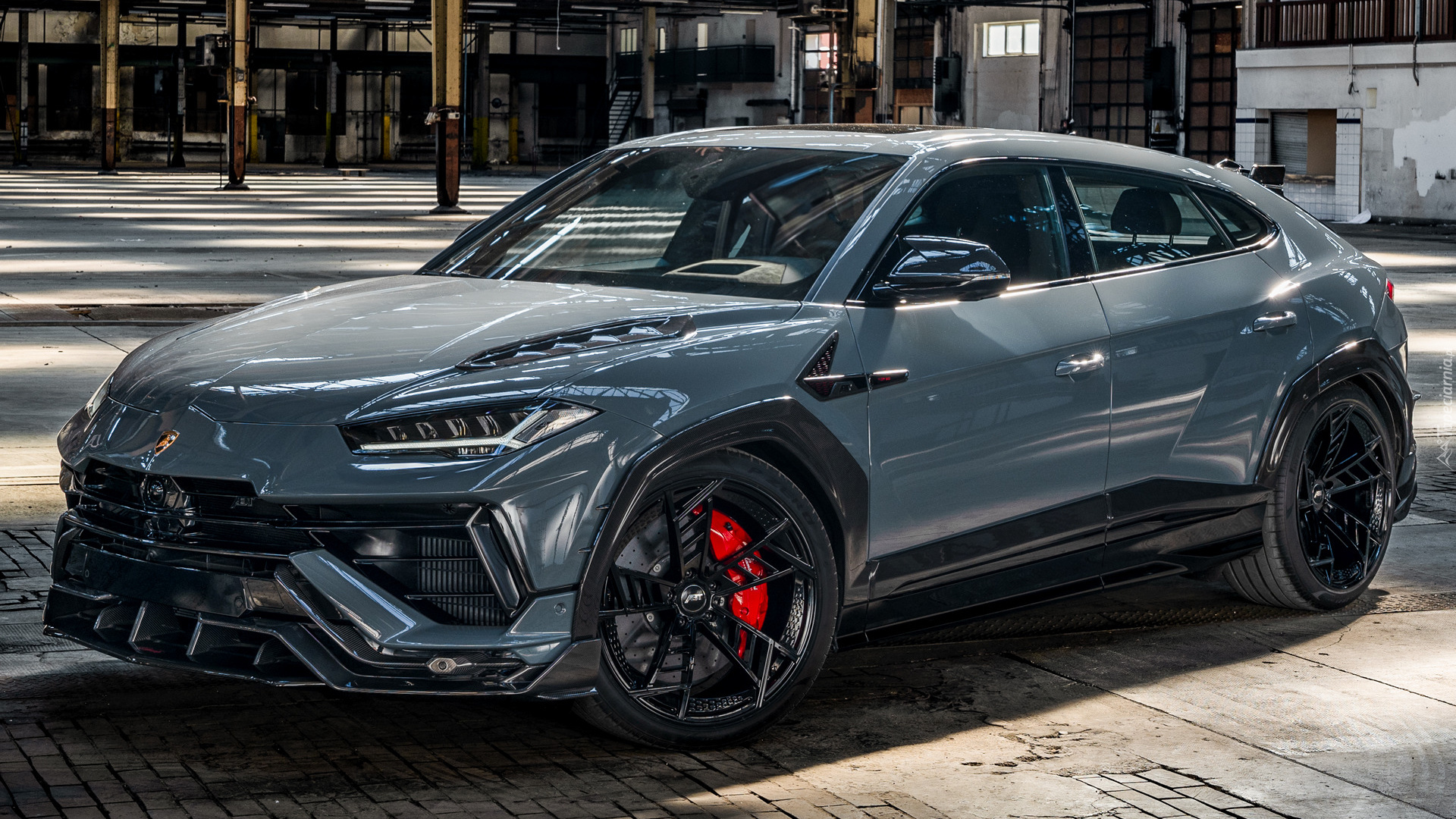 Lamborghini Urus, Scatenato, ABT