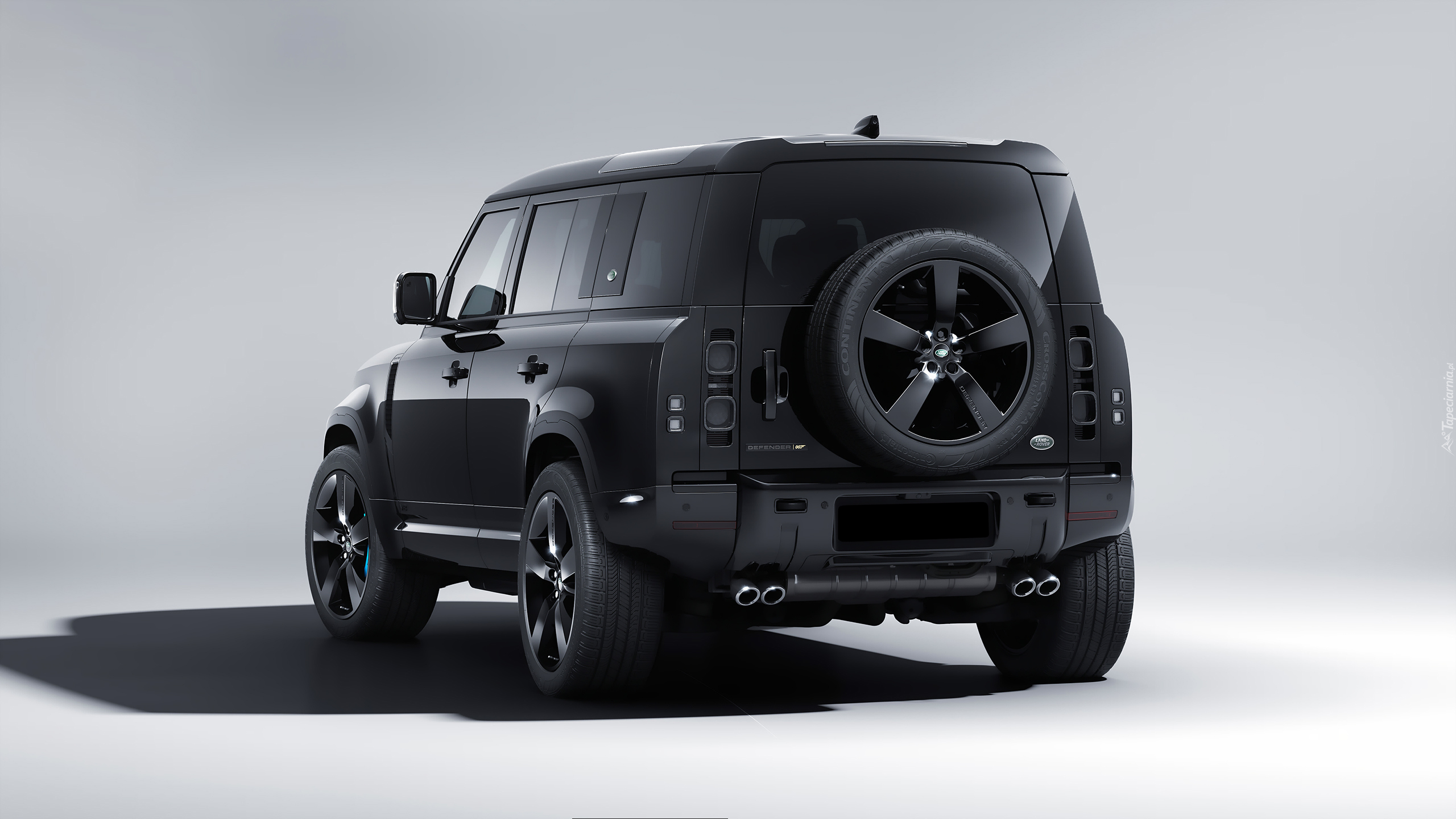 Land Rover Defender 110, 2021