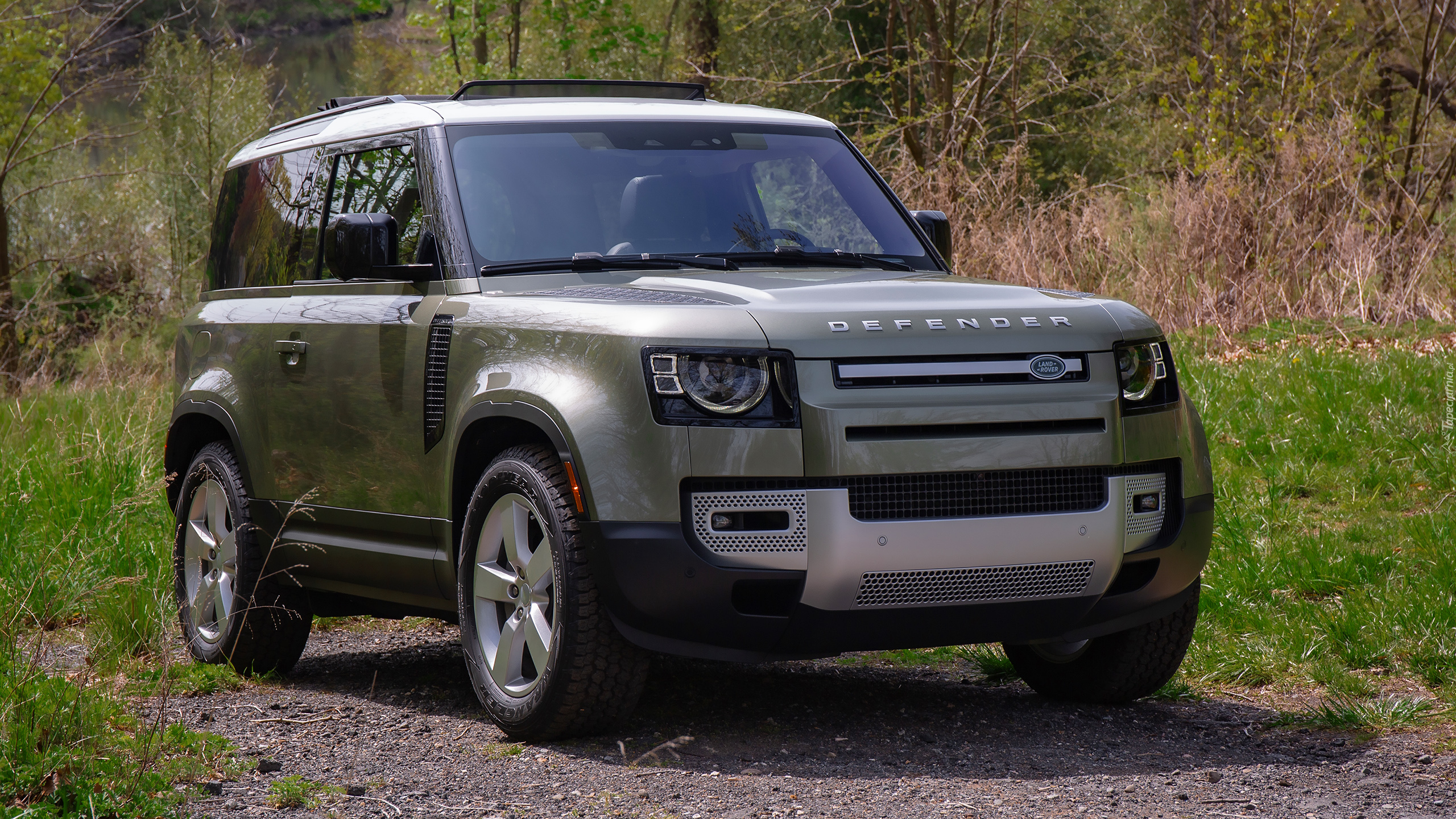 Land Rover Defender 90