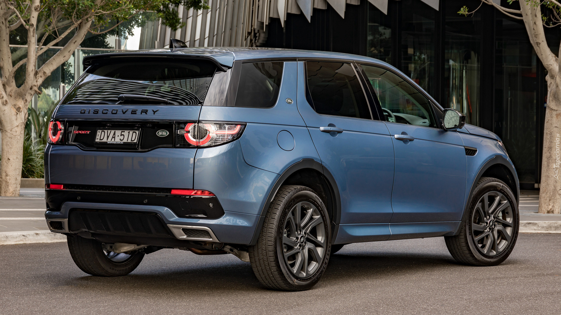 Land Rover Discovery Sport Dynamic