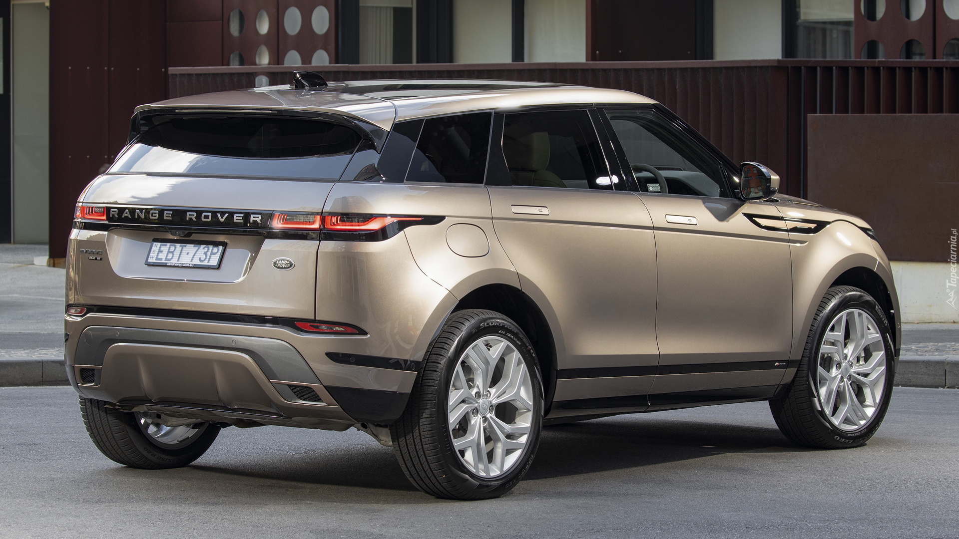 Land Rover Range Rover Evoque II, Druga generacja