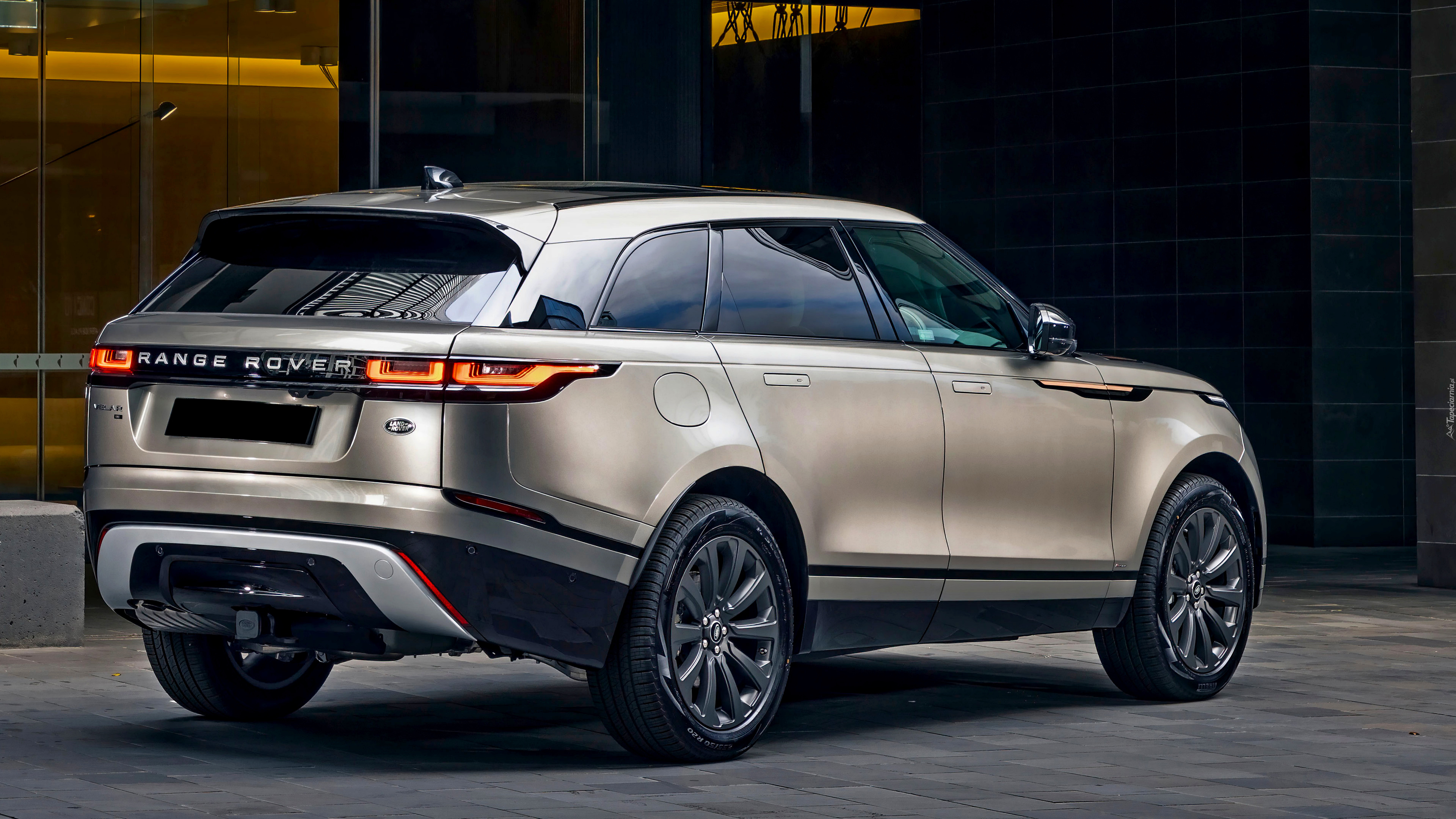 Land Rover Range Rover Velar, D200