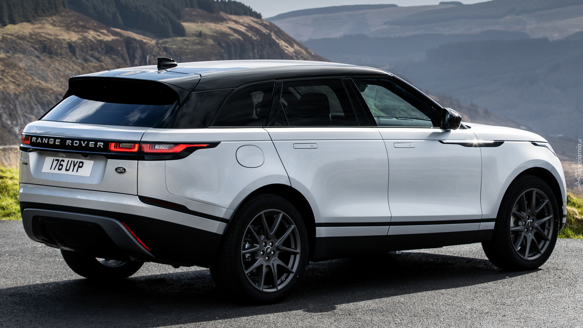 Land Rover Range Rover Velar, Hybryda, Plug-in