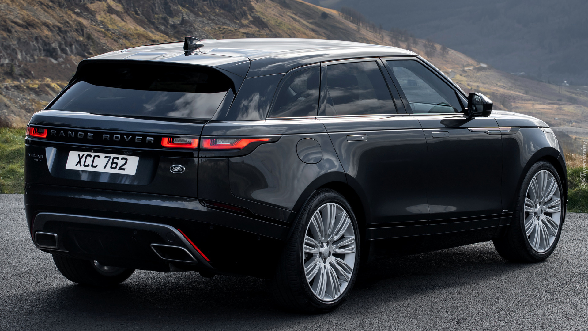 Land Rover Range Rover Velar, 2021