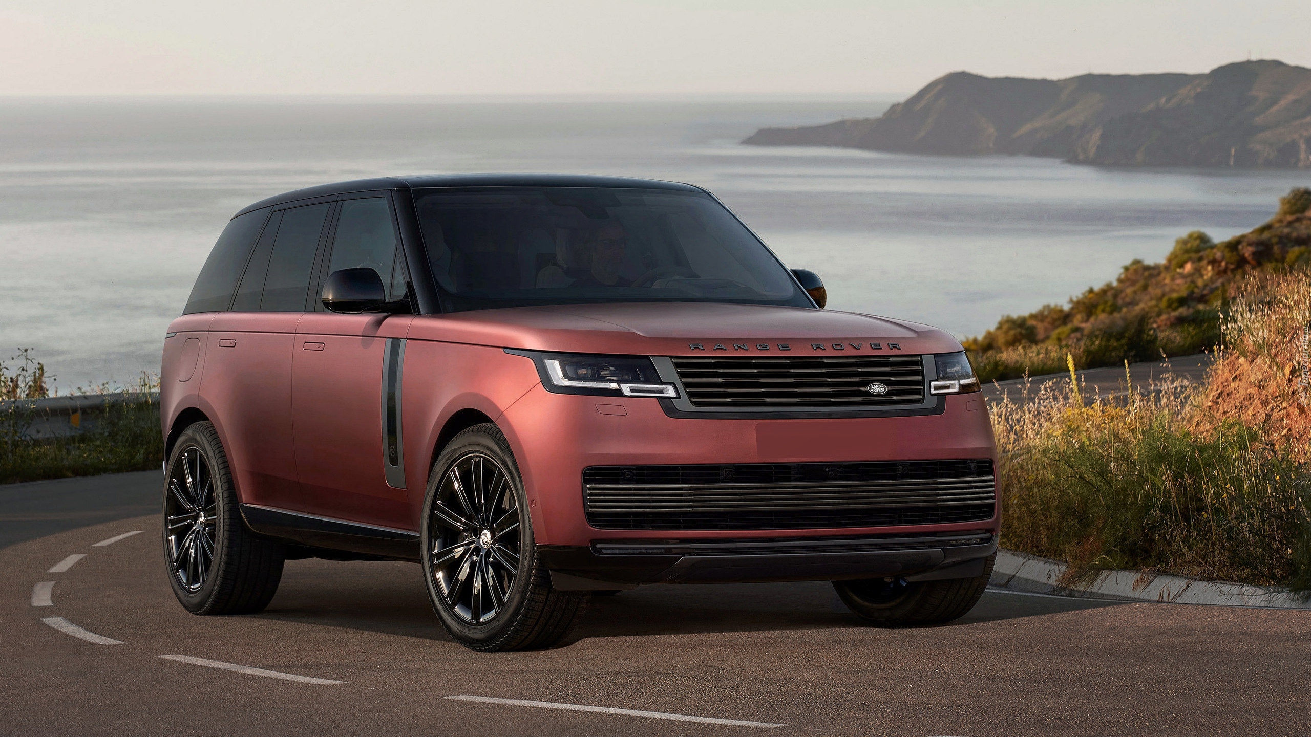 Land Rover Range Rover, 2022