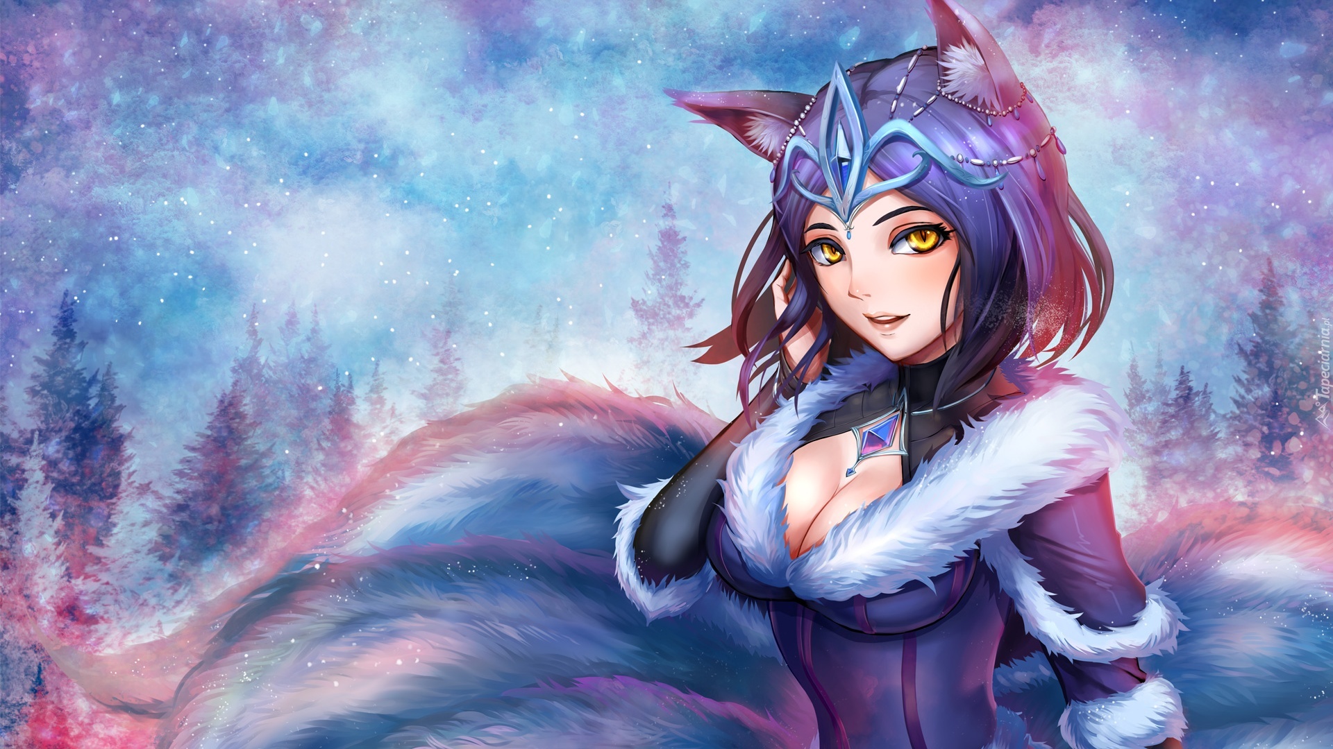 League Of Legends, Ahri