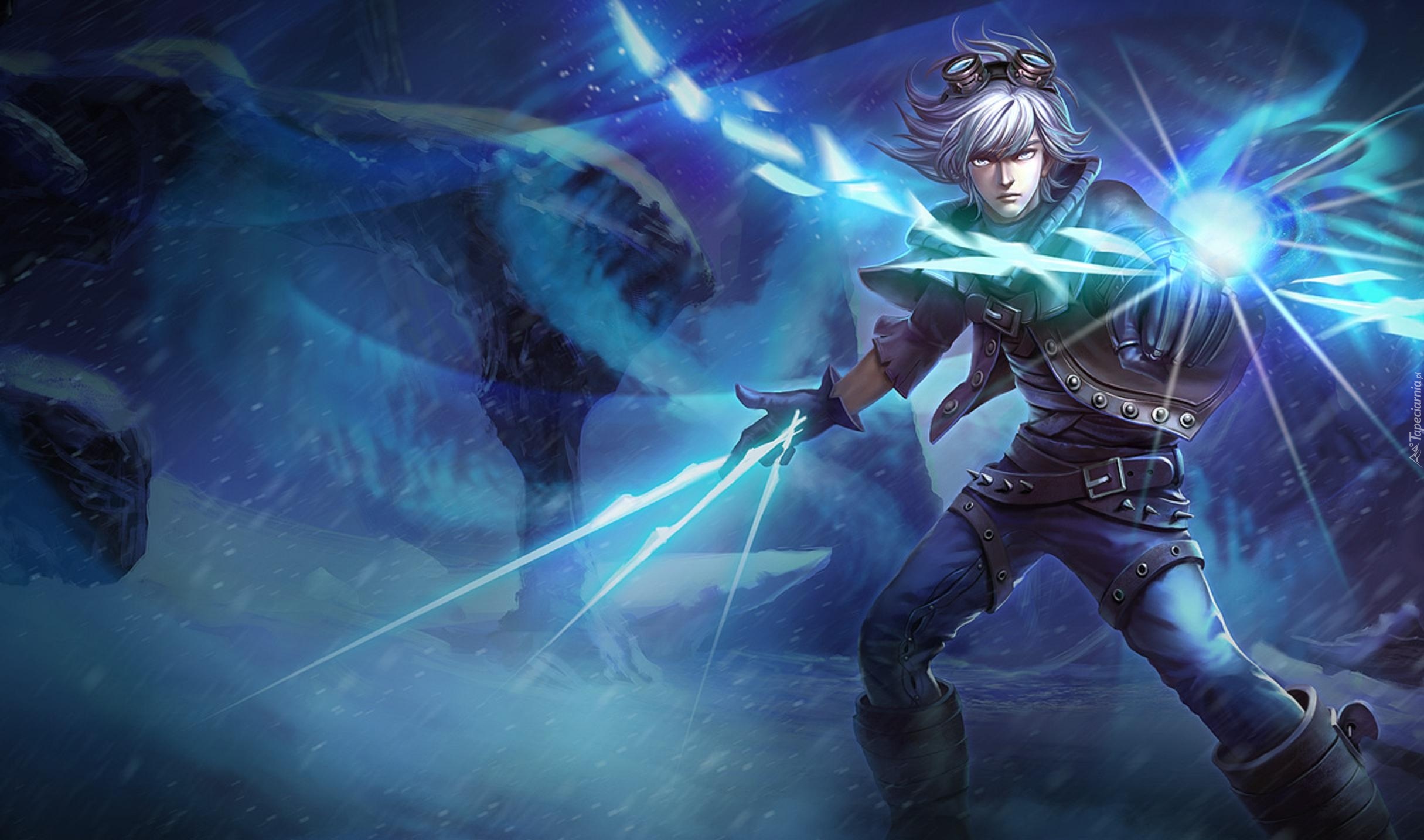 League Of Legends, Ezreal