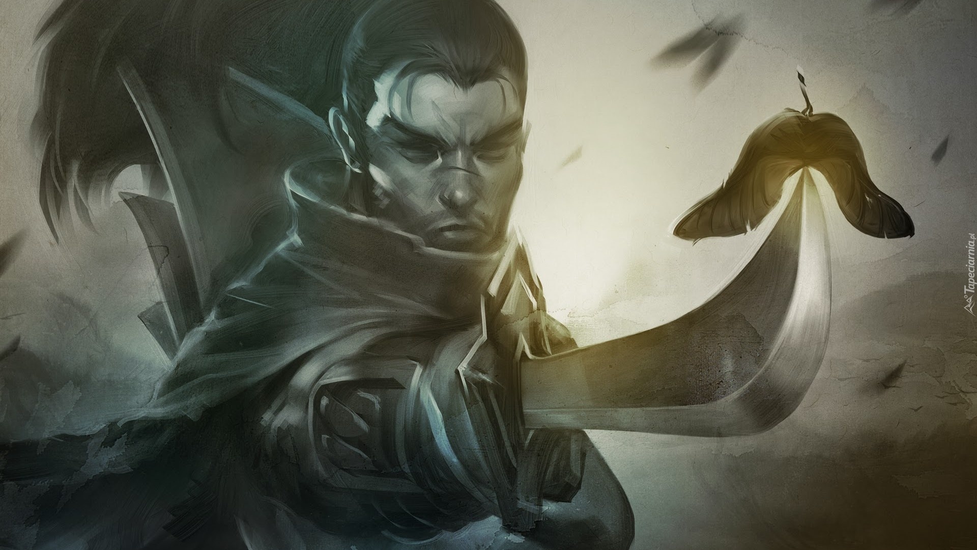 League Of Legends, Yasuo