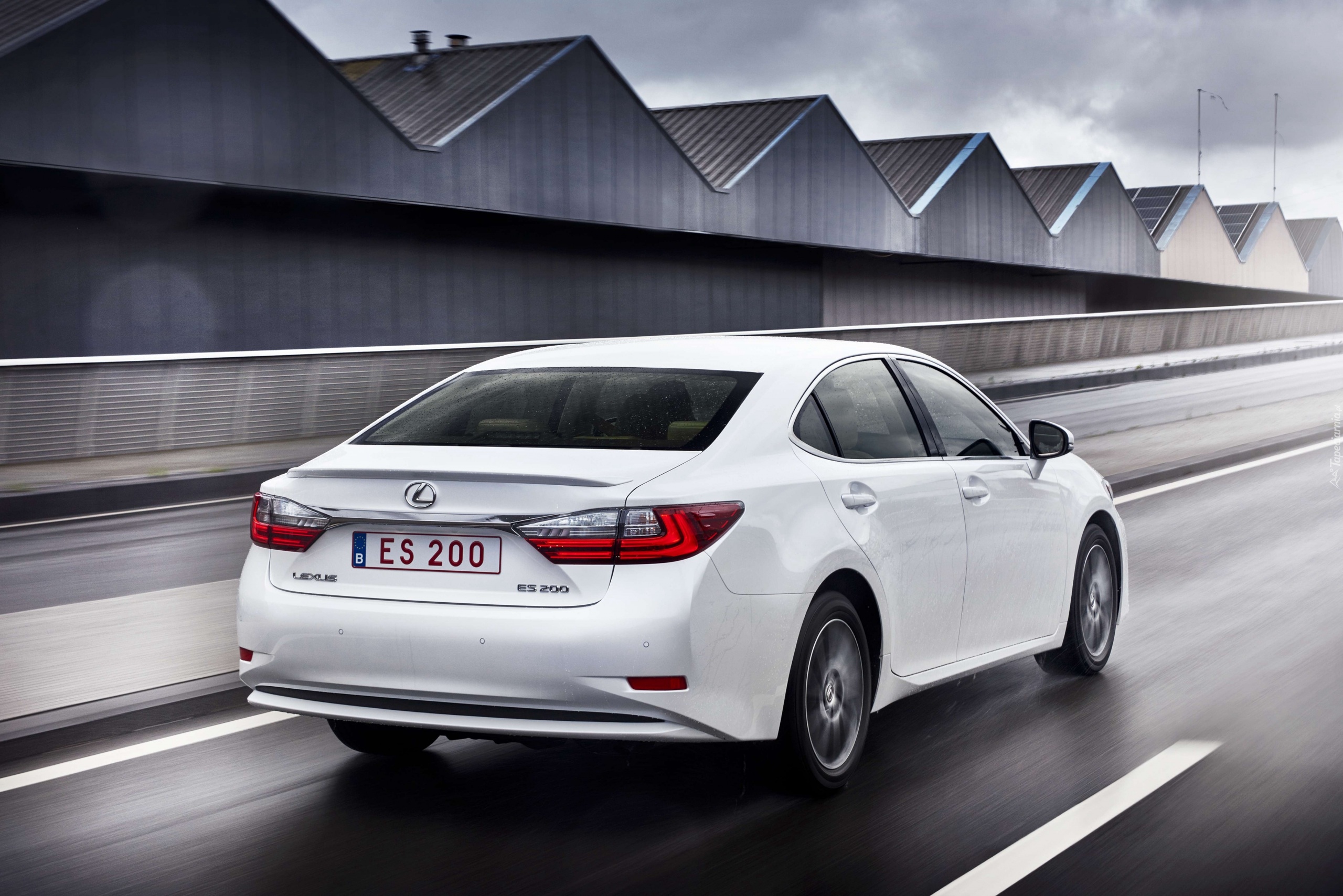 Lexus ES 200, 2015