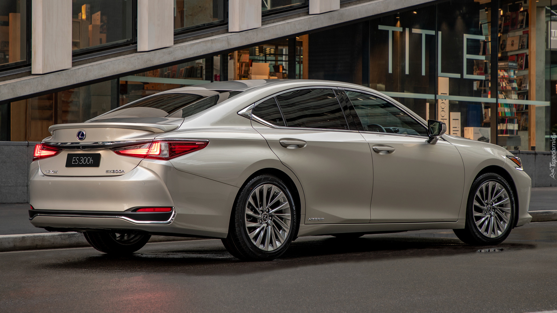 Lexus ES Hybrid