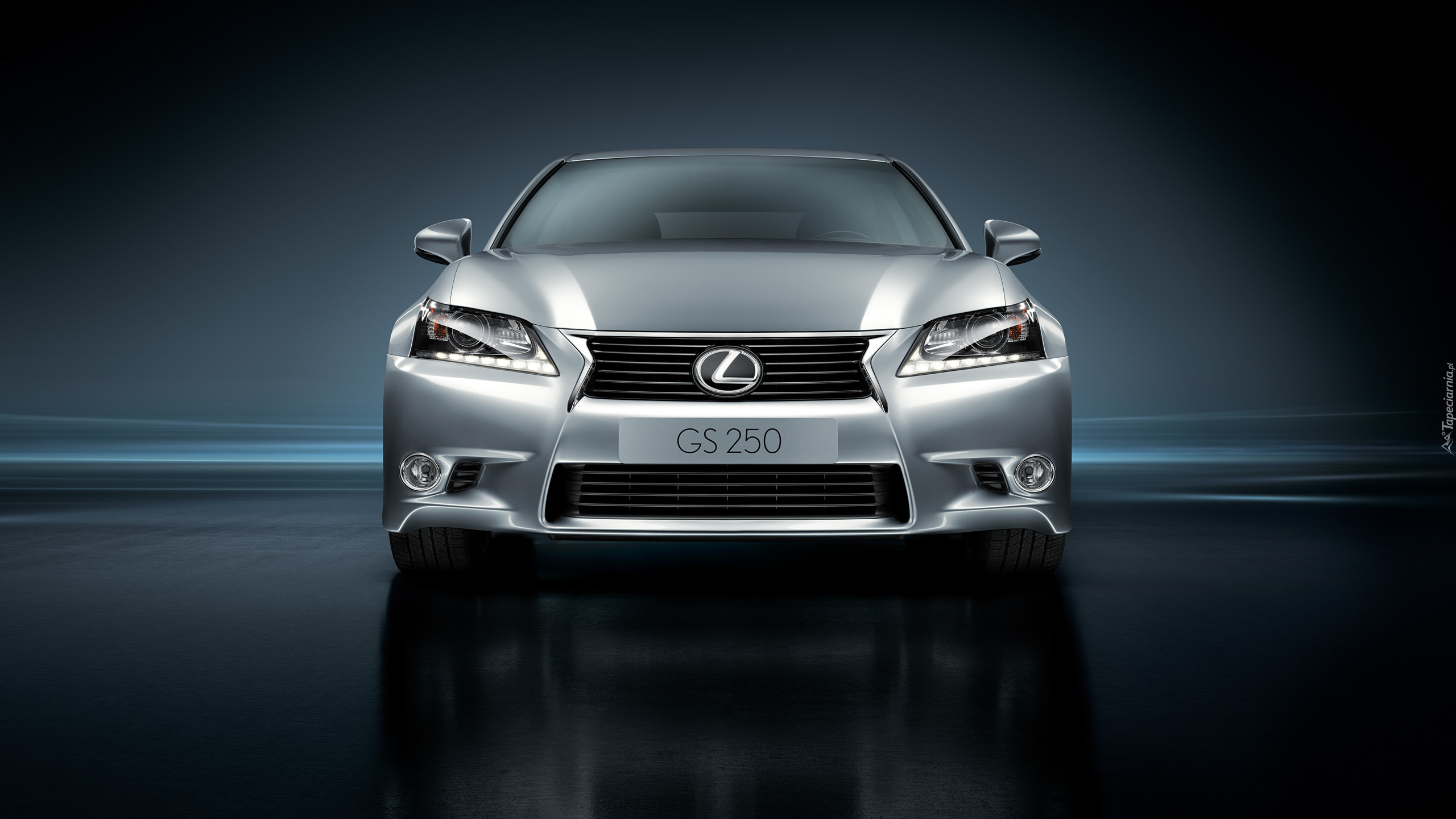 Lexus GS 250, 2012