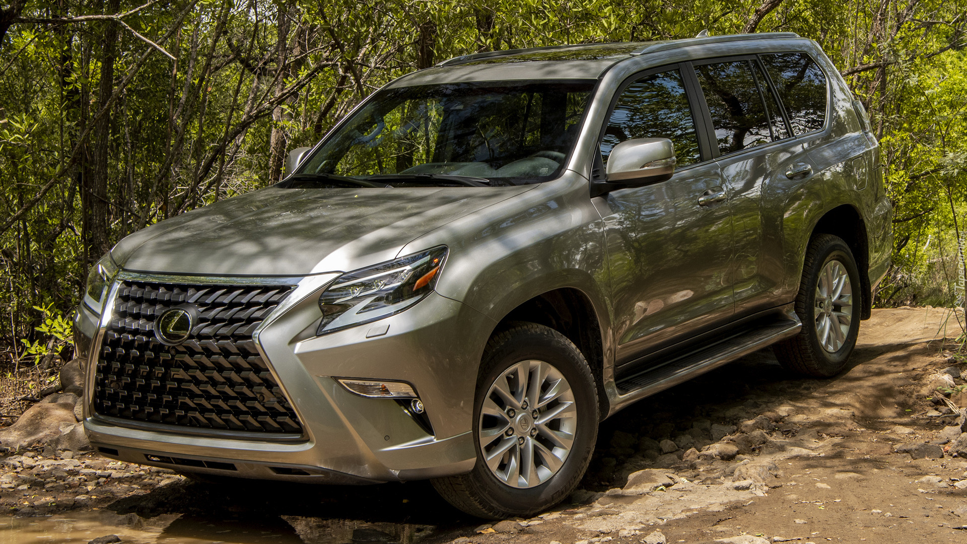 Lexus GX, 2020