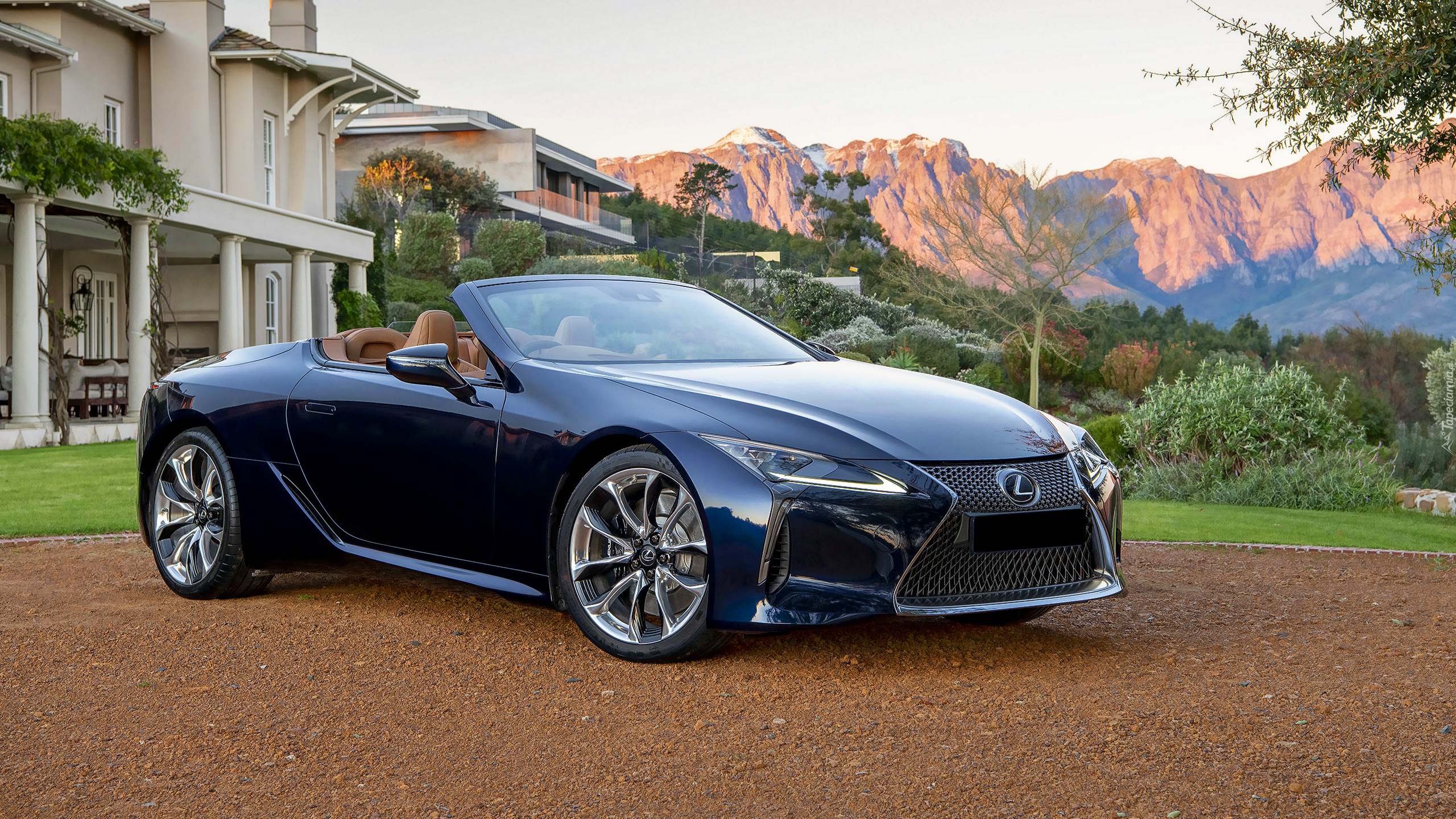 Lexus LC 500, Cabrio, 2021