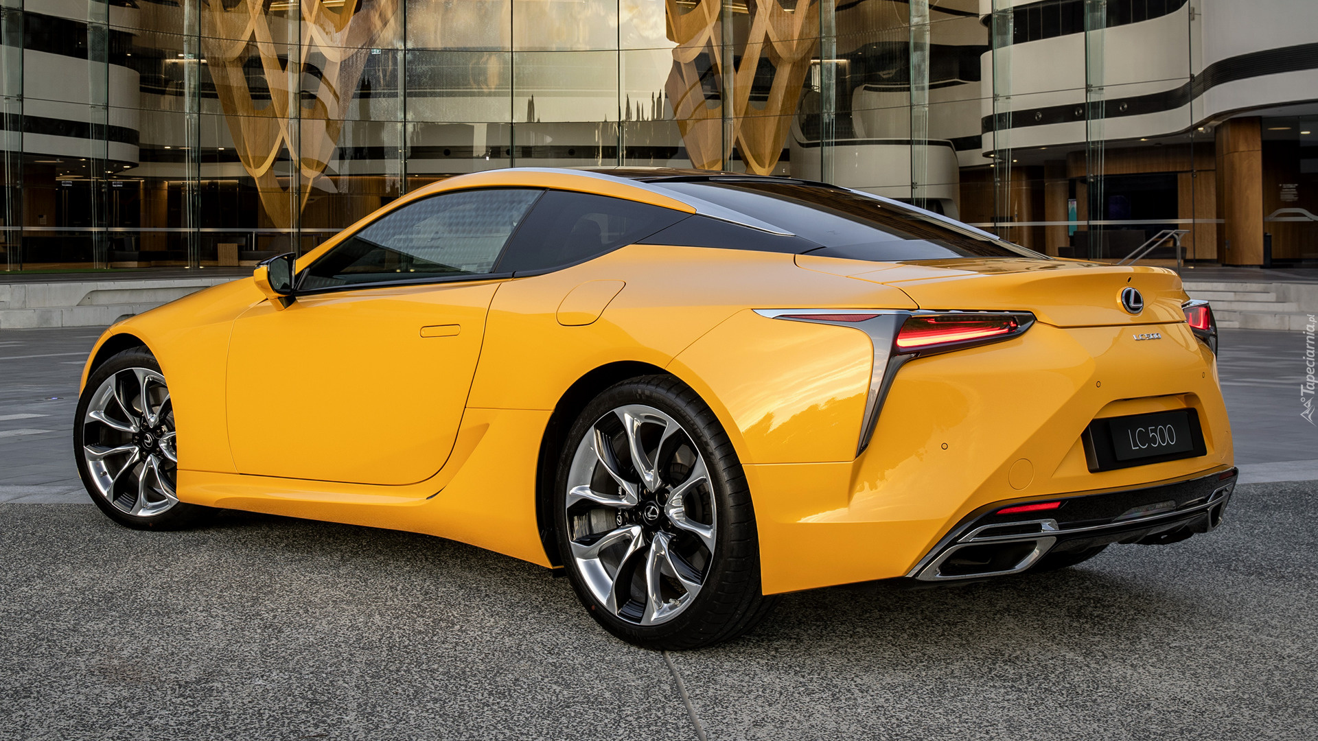 Lexus LC 500