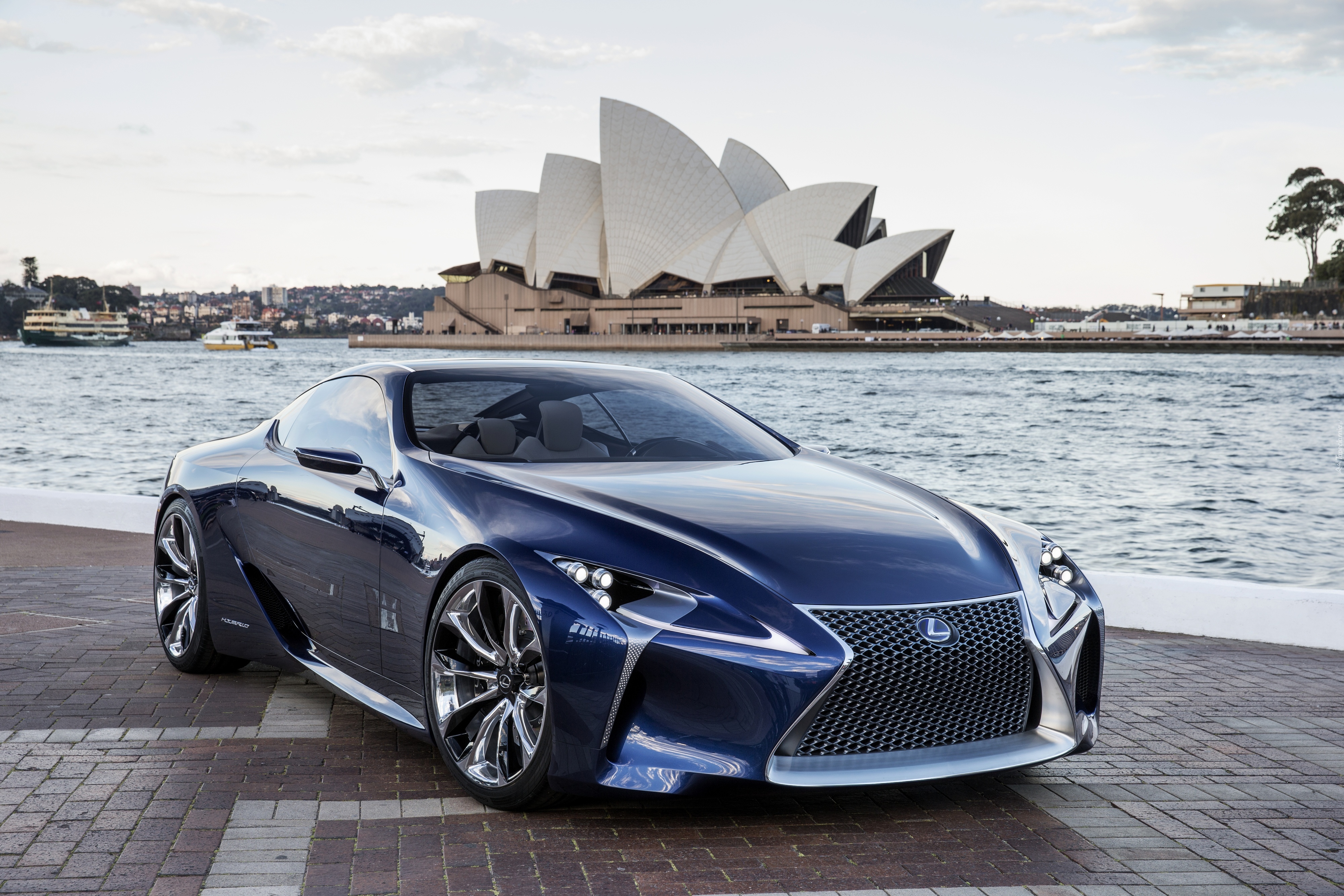 Lexus LF-A