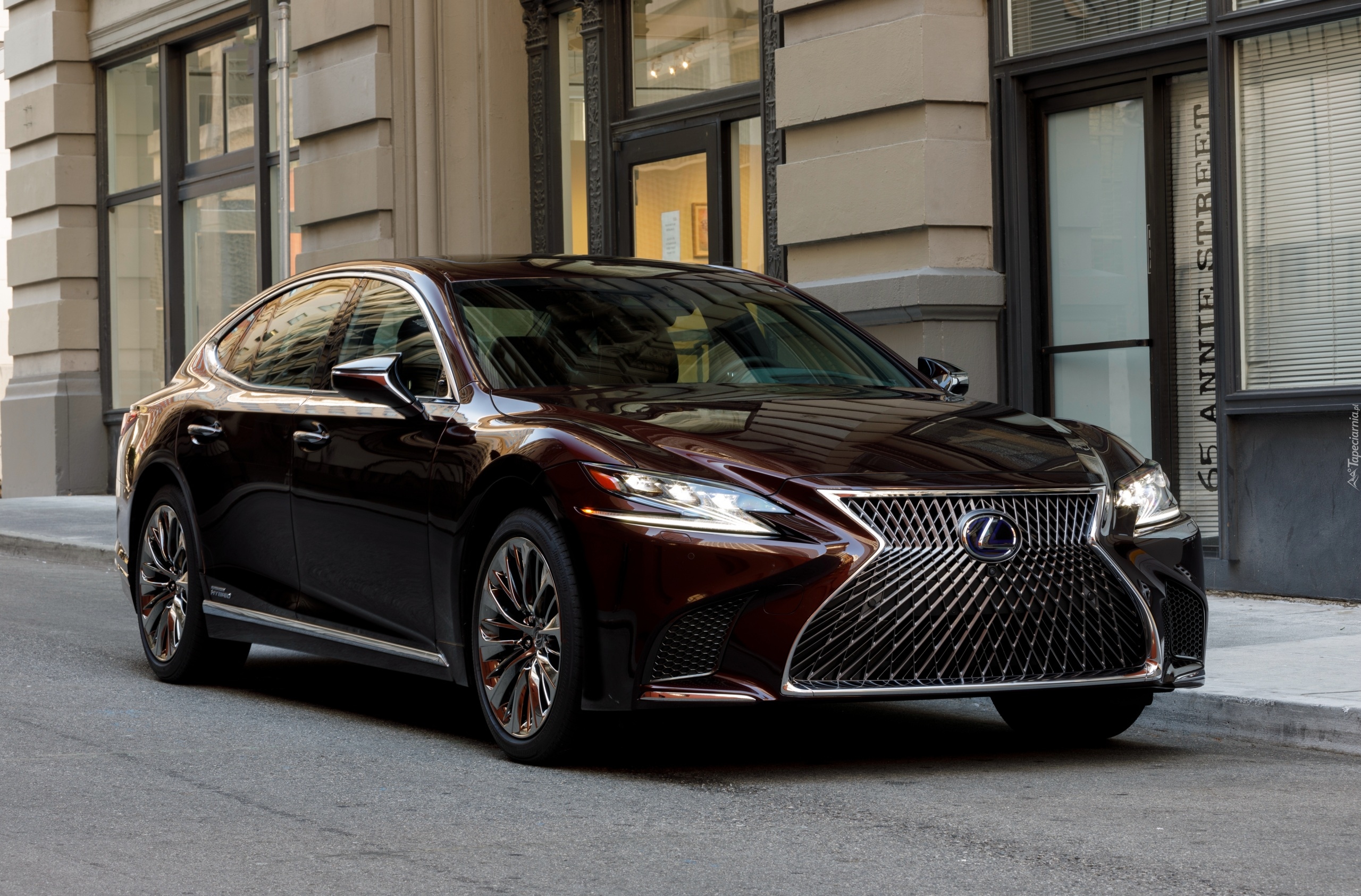 Lexus LS 500h