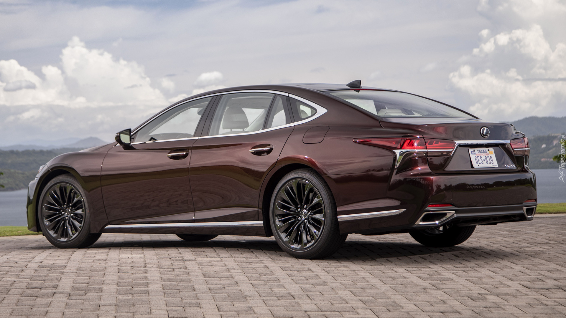 Lexus LS Inspiration Series