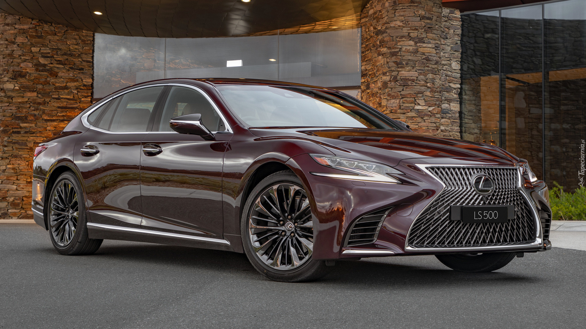 Lexus LS Inspiration