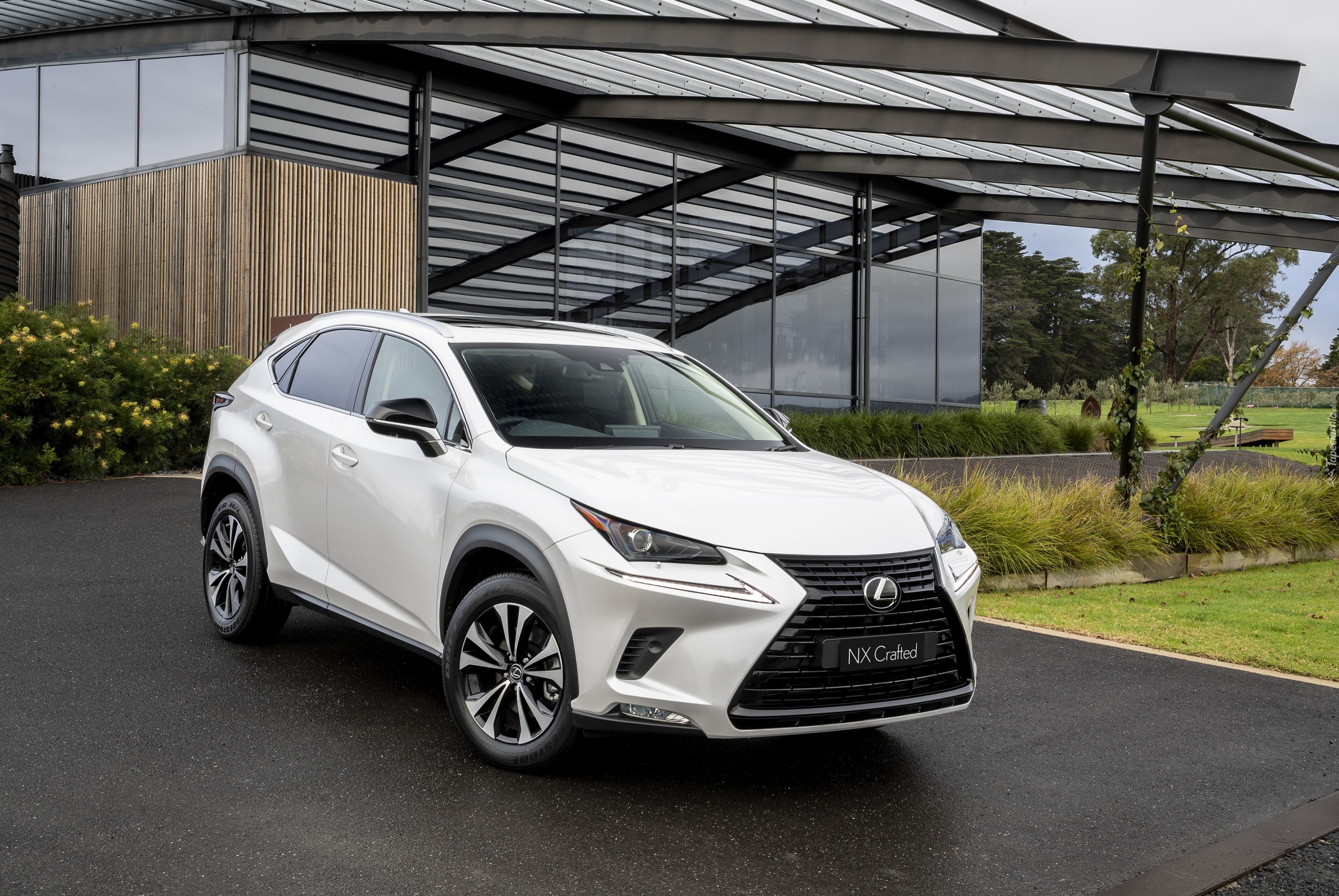 Lexus NX Crafted