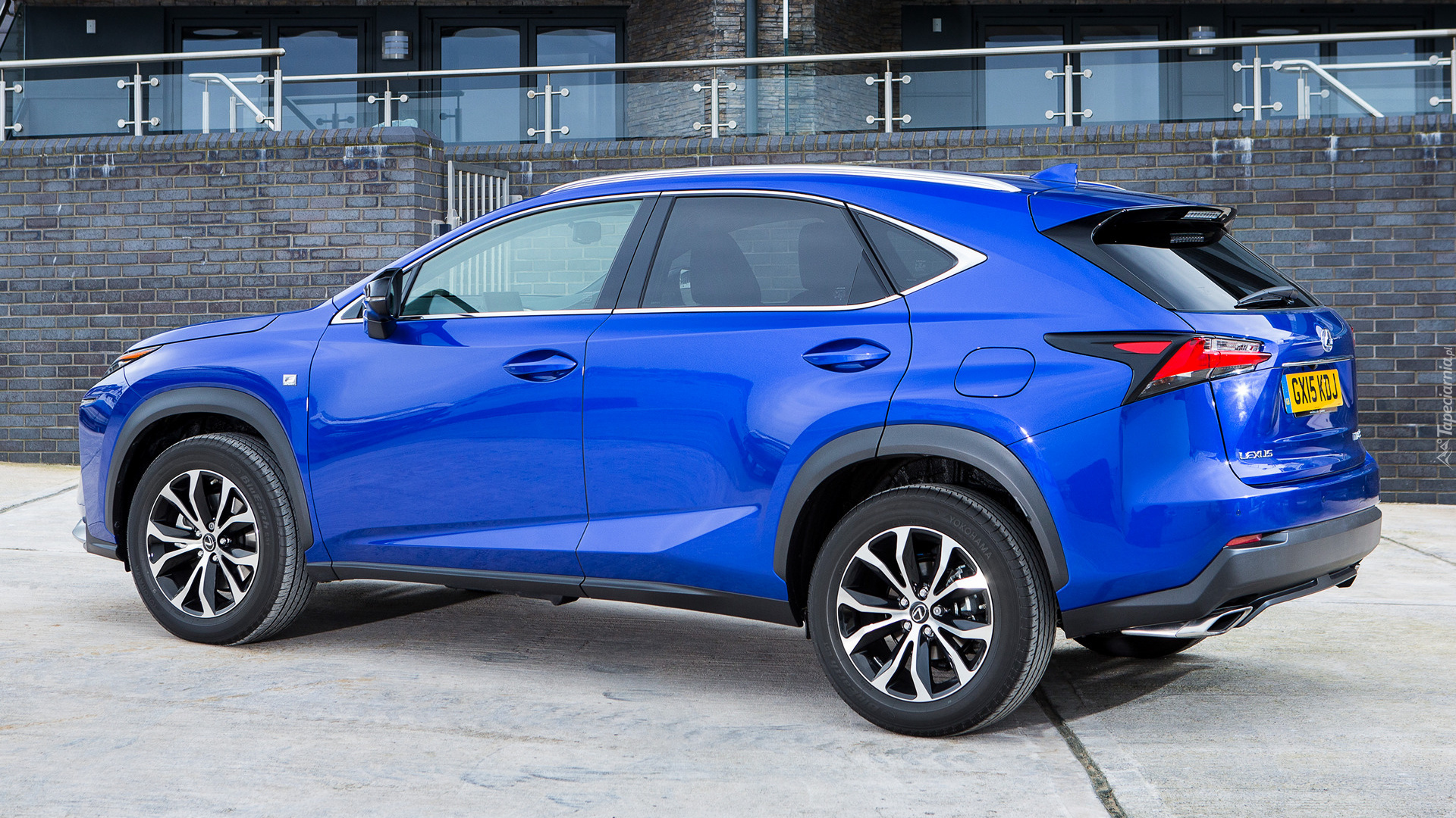 Lexus NX F Sport