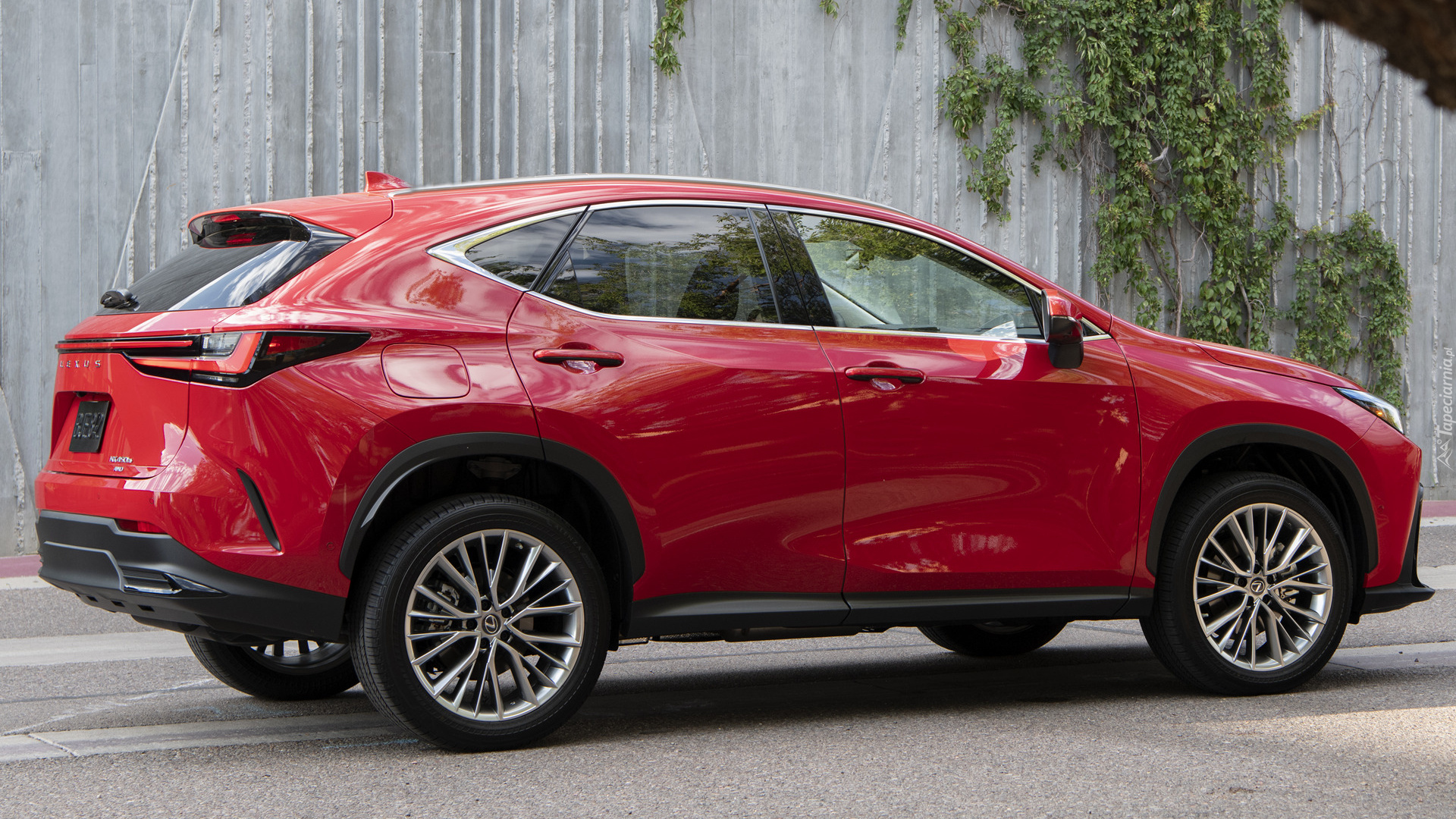 Lexus NX Plug-in Hybrid