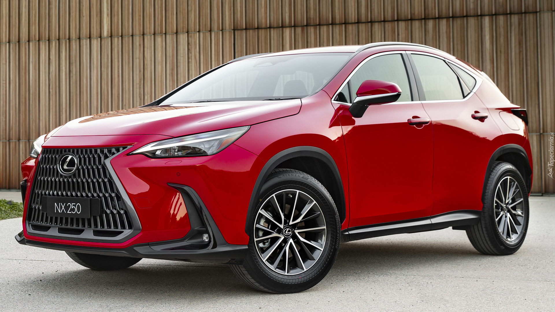 Lexus NX, 2022