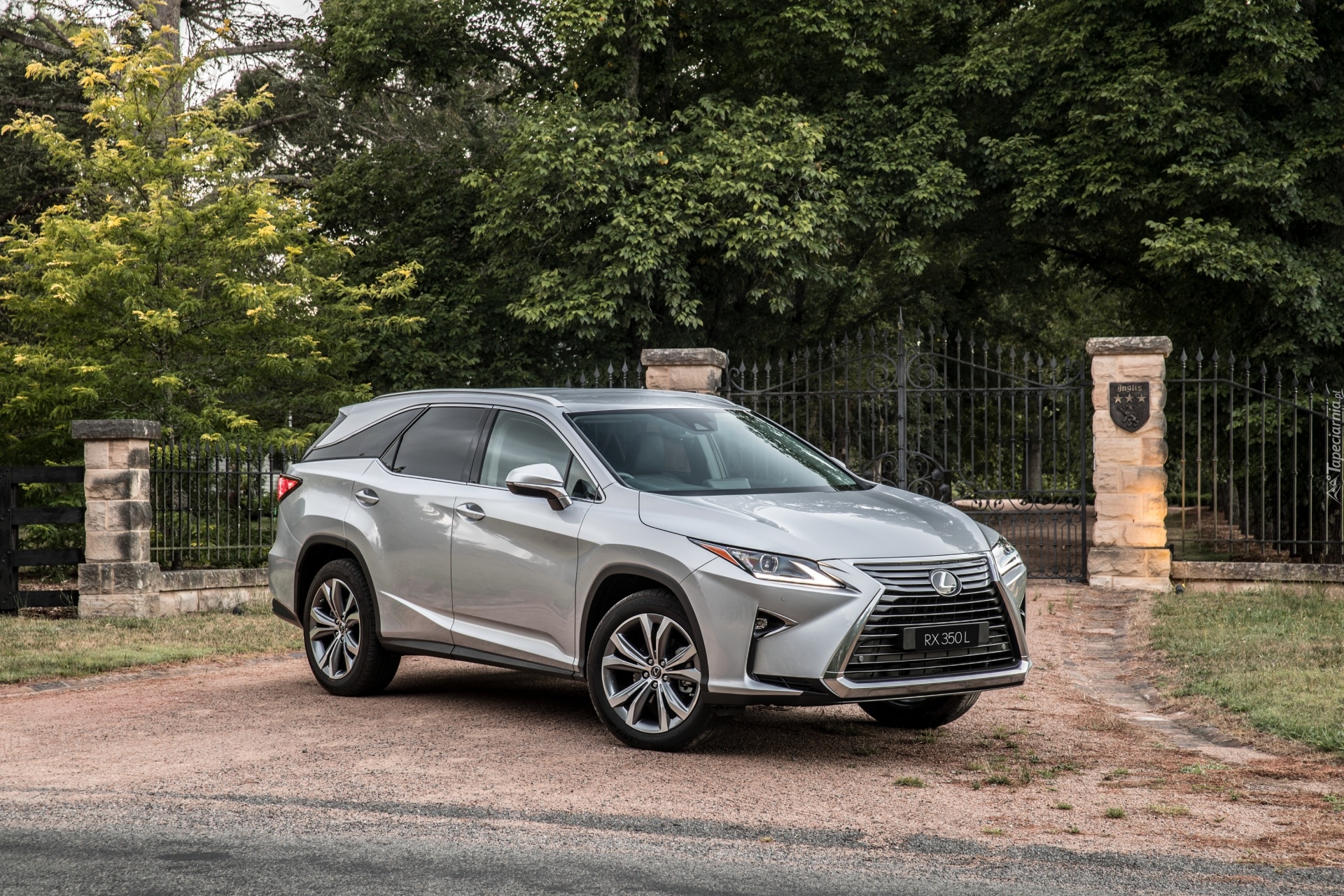 Lexus RX 350L, 2018