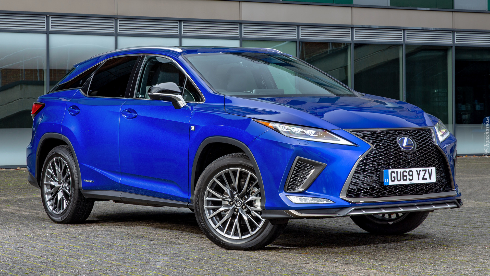 Lexus RX 450