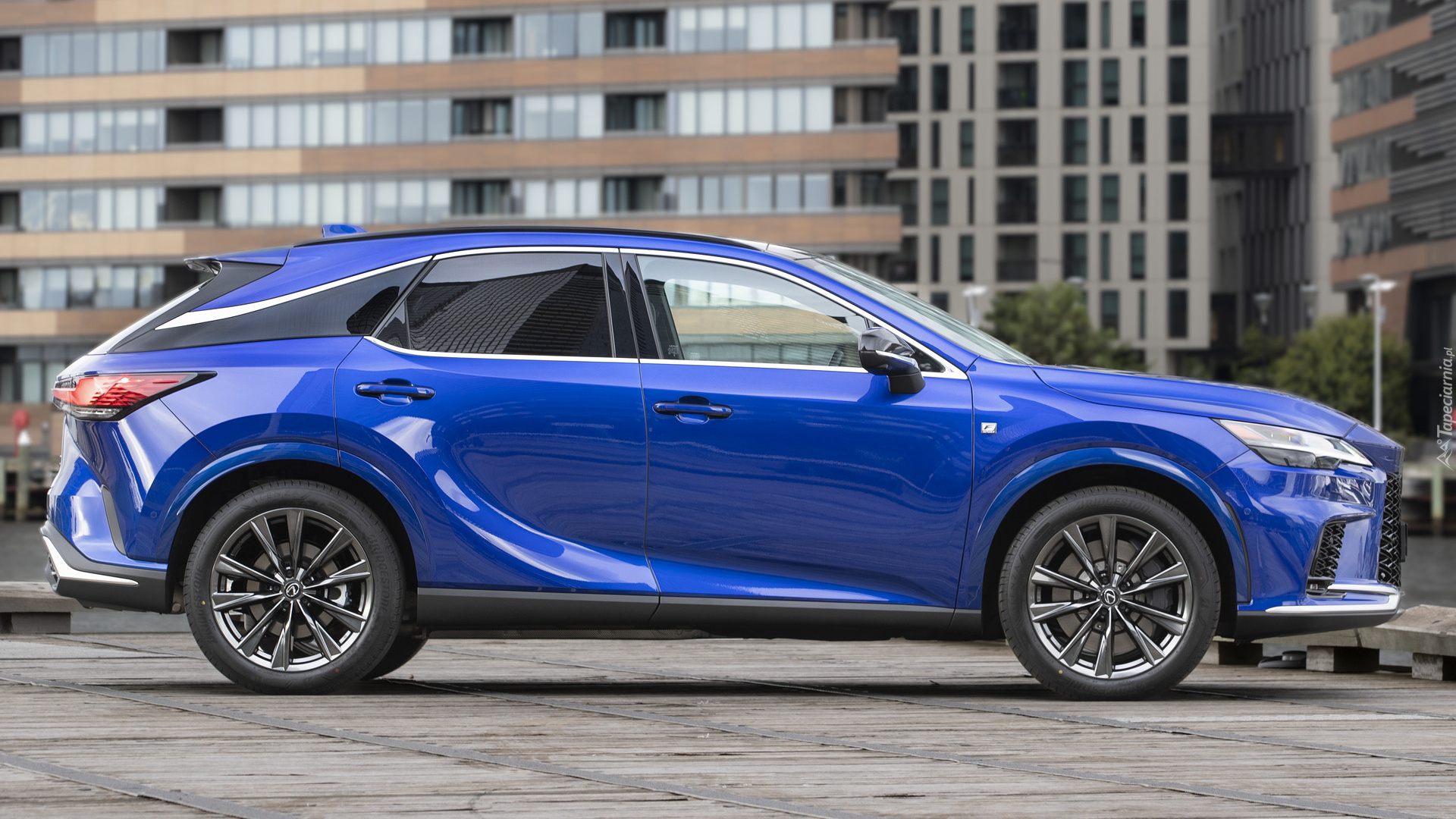 Lexus RX F Sport, 2023