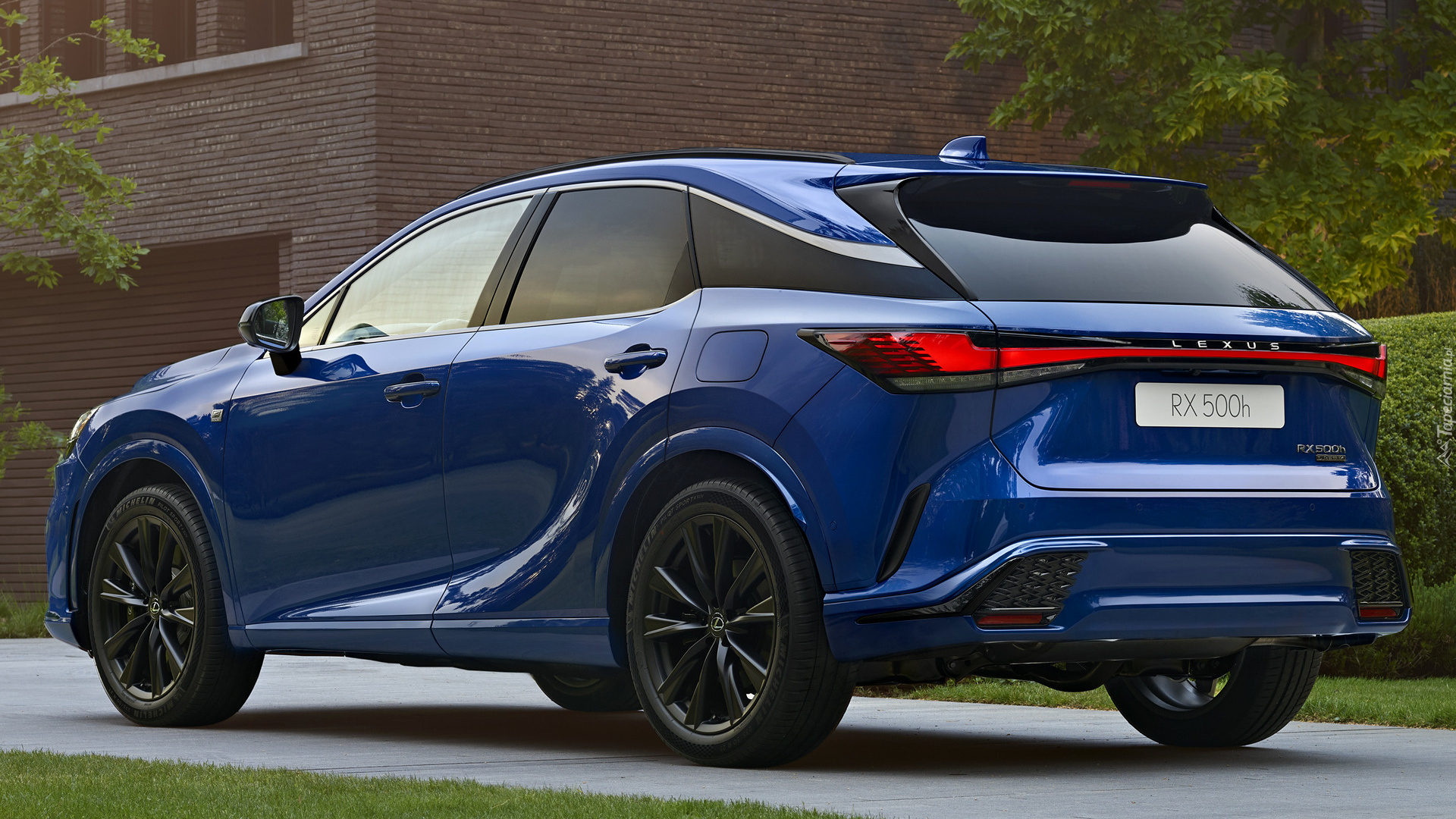 Lexus RX Hybrid F Sport