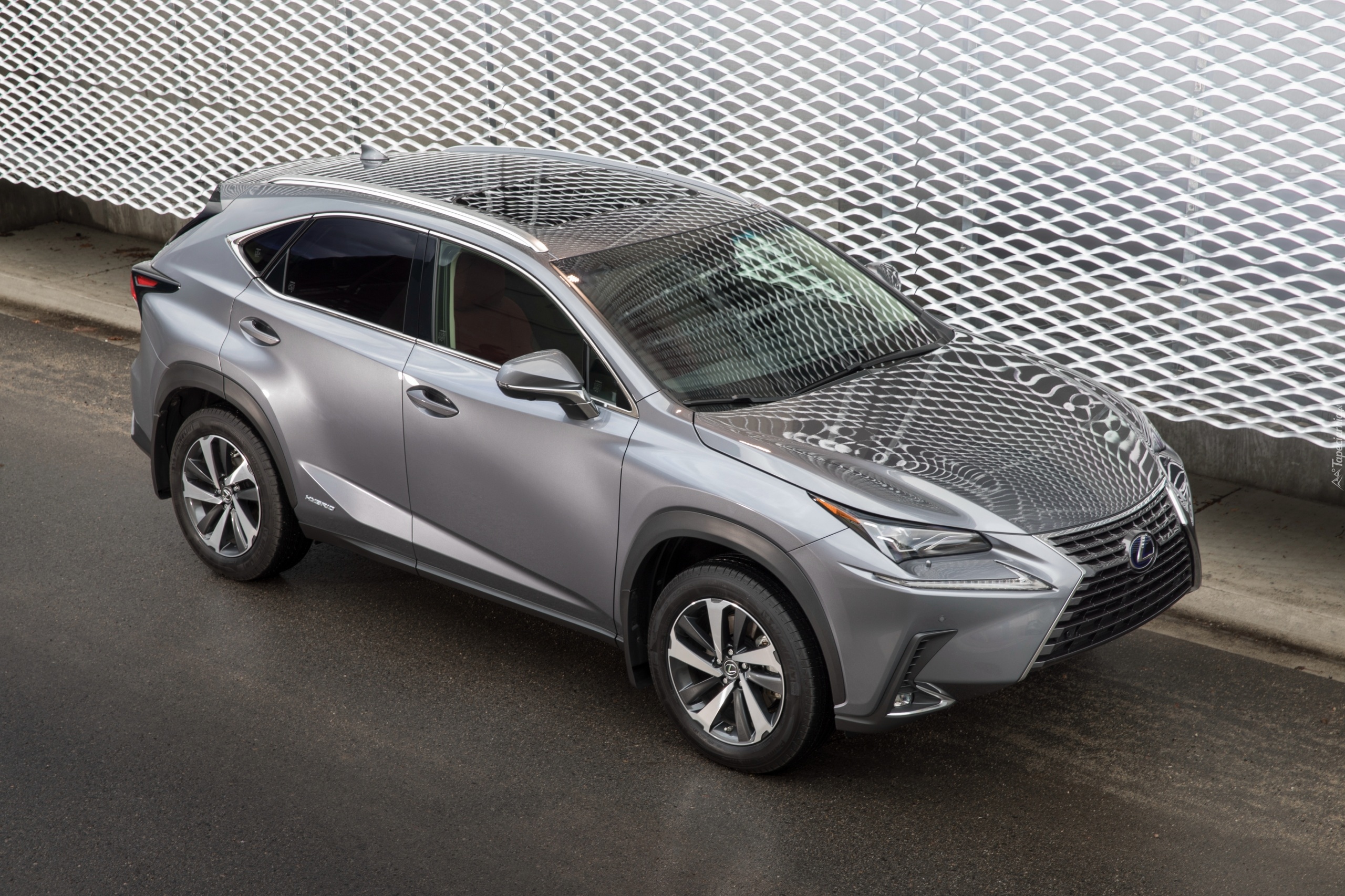 Lexus NX 300h